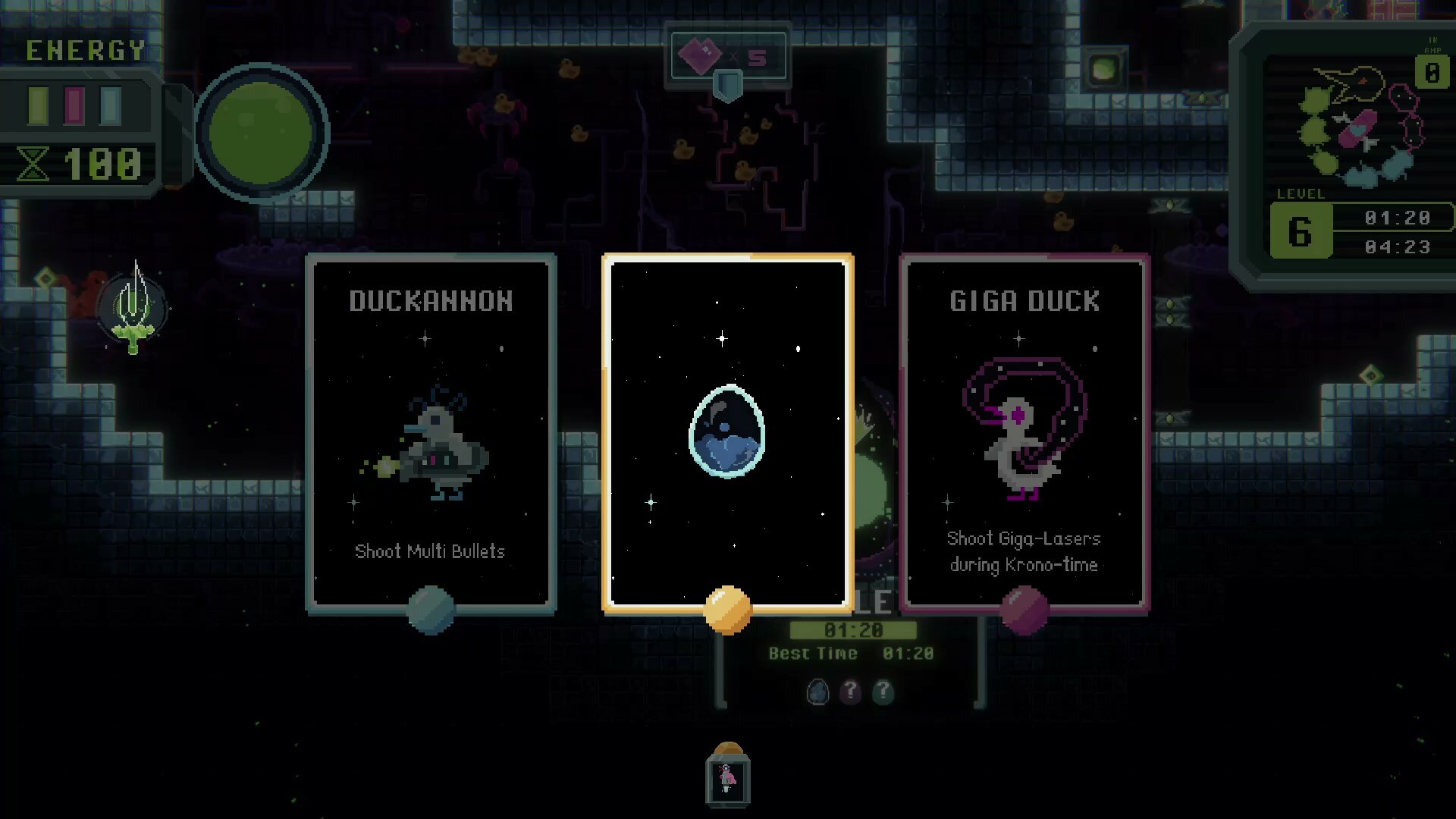 Duck Paradox screenshot 4