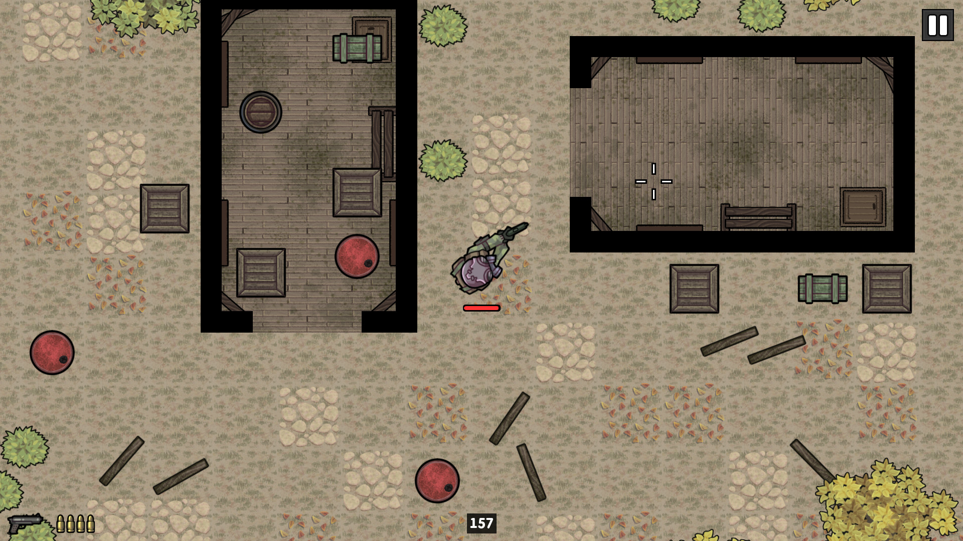Haunted Places screenshot 1