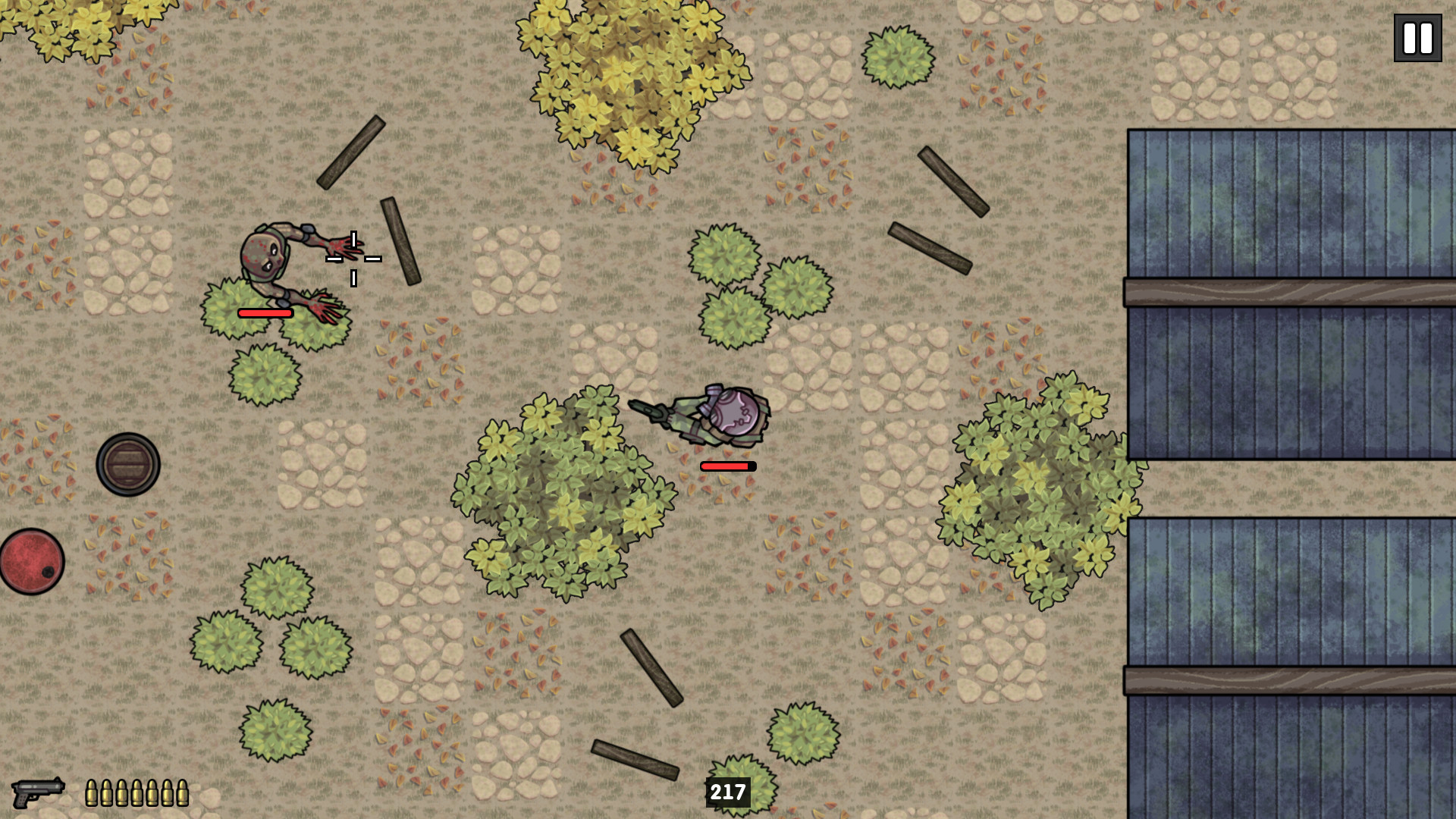 Haunted Places screenshot 6
