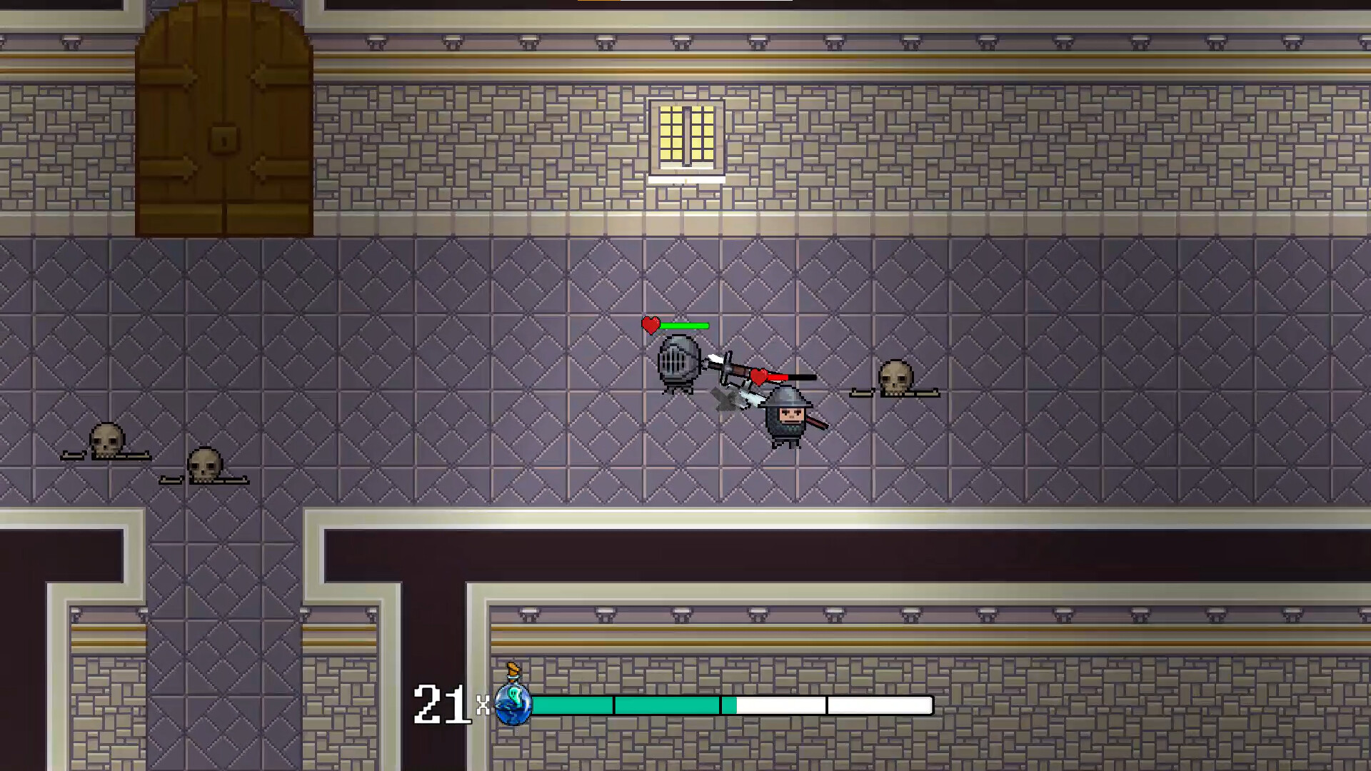 Oubliette screenshot 1