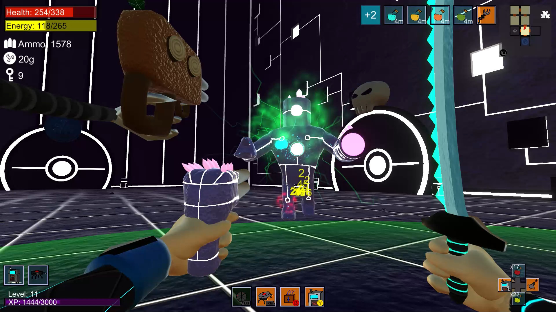 Artifacts of Eyru screenshot 10