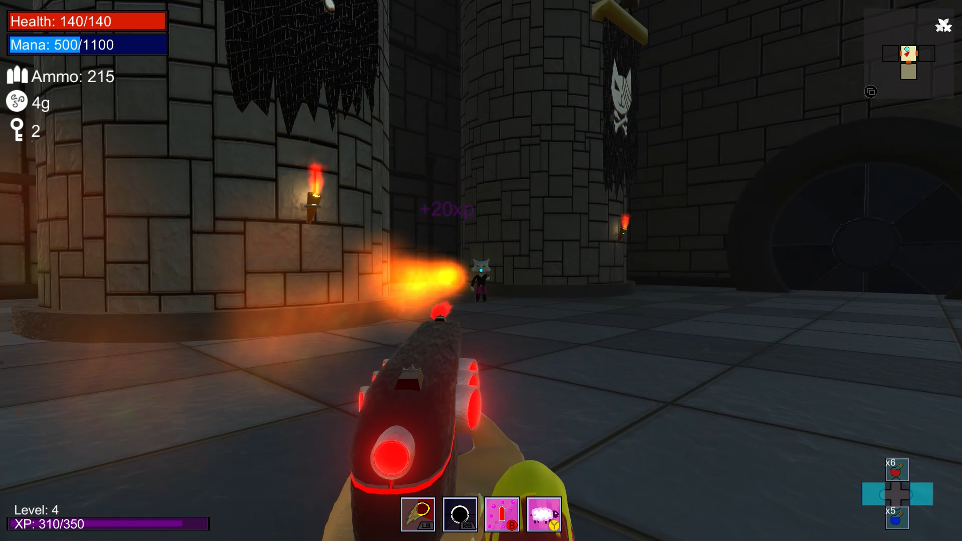 Artifacts of Eyru screenshot 7