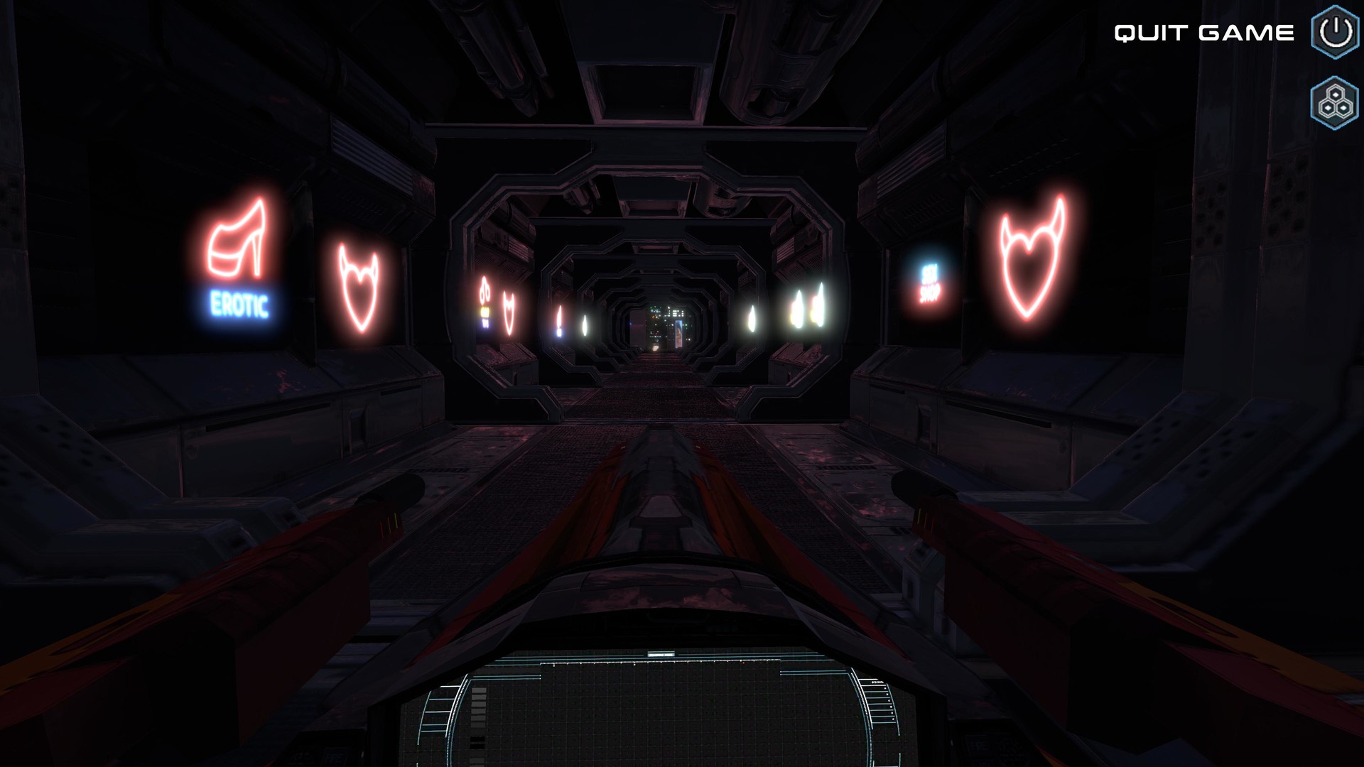 Cyber Sex screenshot 1