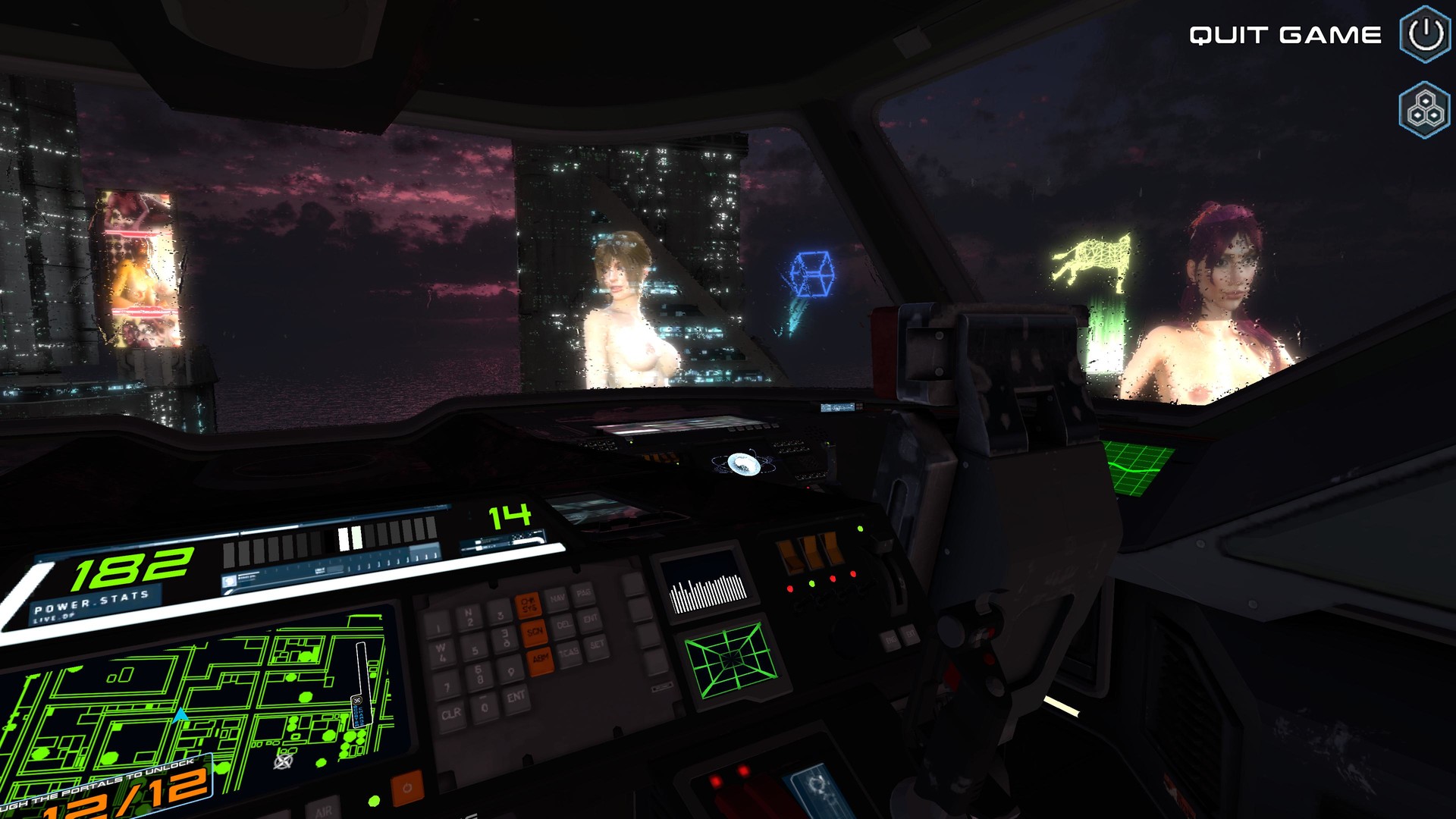 Cyber Sex screenshot 5