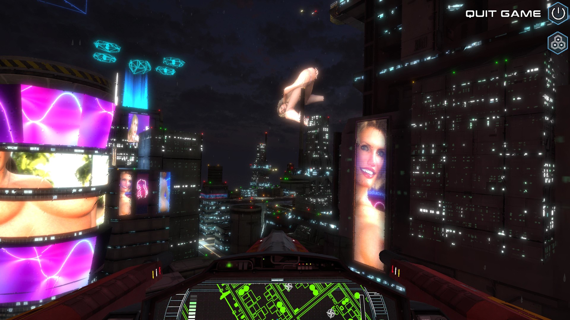 Cyber Sex screenshot 3