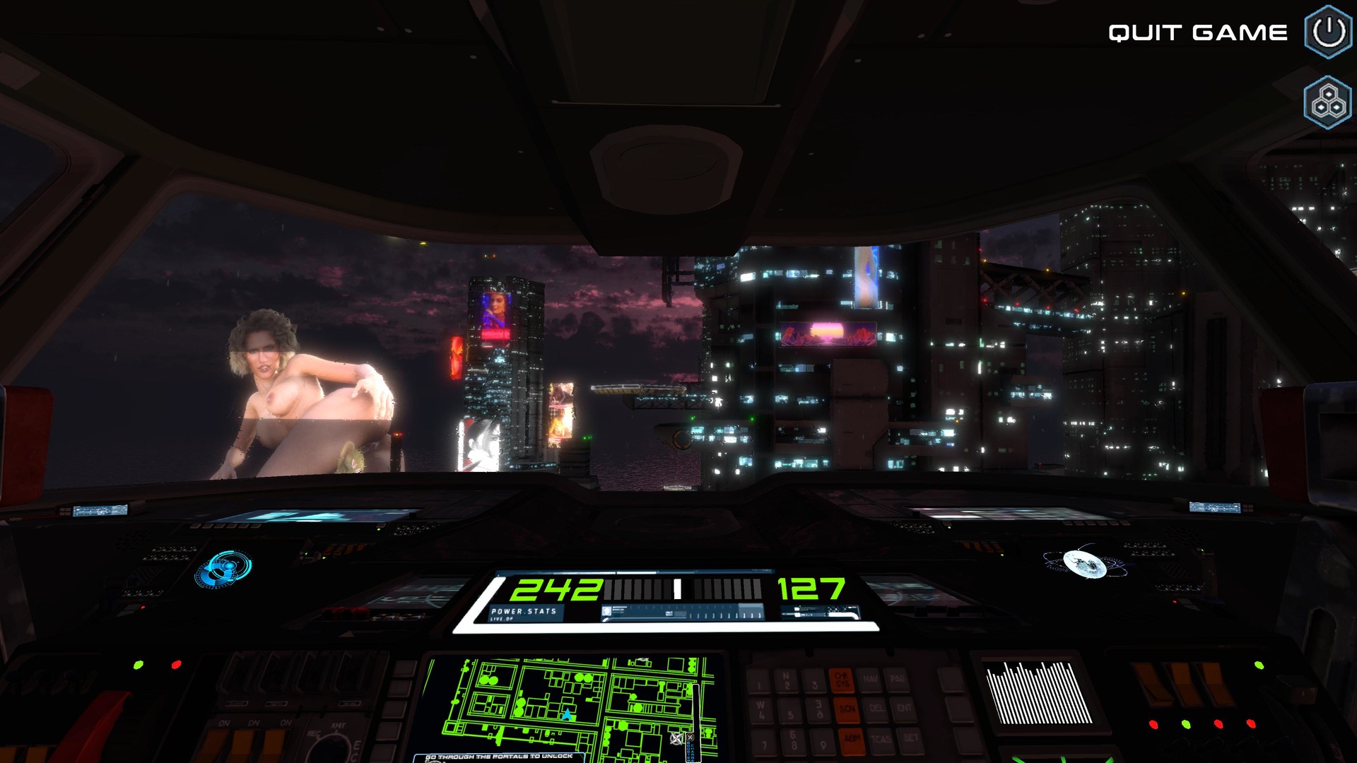 Cyber Sex screenshot 4