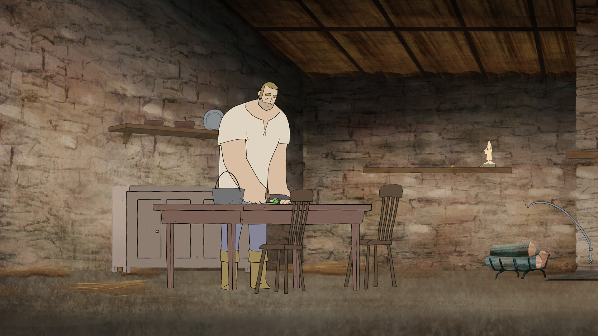 Pine: A Story of Loss screenshot 5