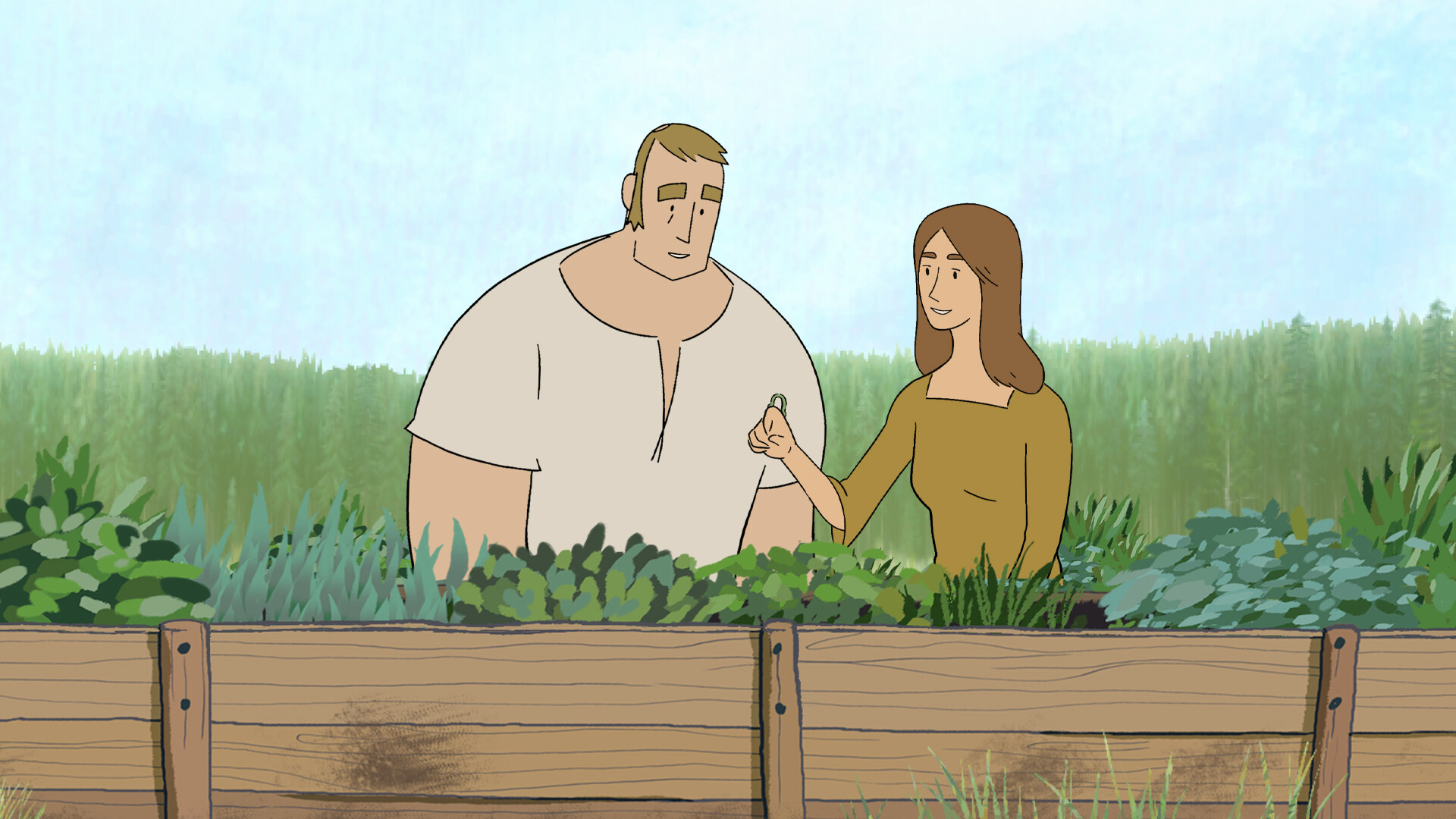 Pine: A Story of Loss screenshot 1