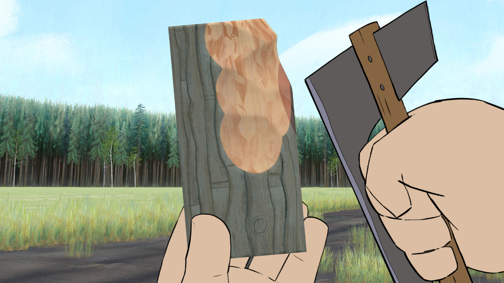 Pine: A Story of Loss screenshot 6