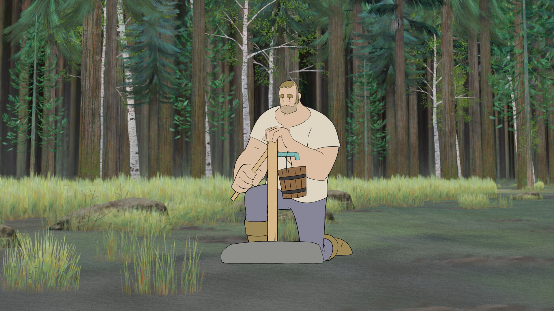 Pine: A Story of Loss screenshot 4
