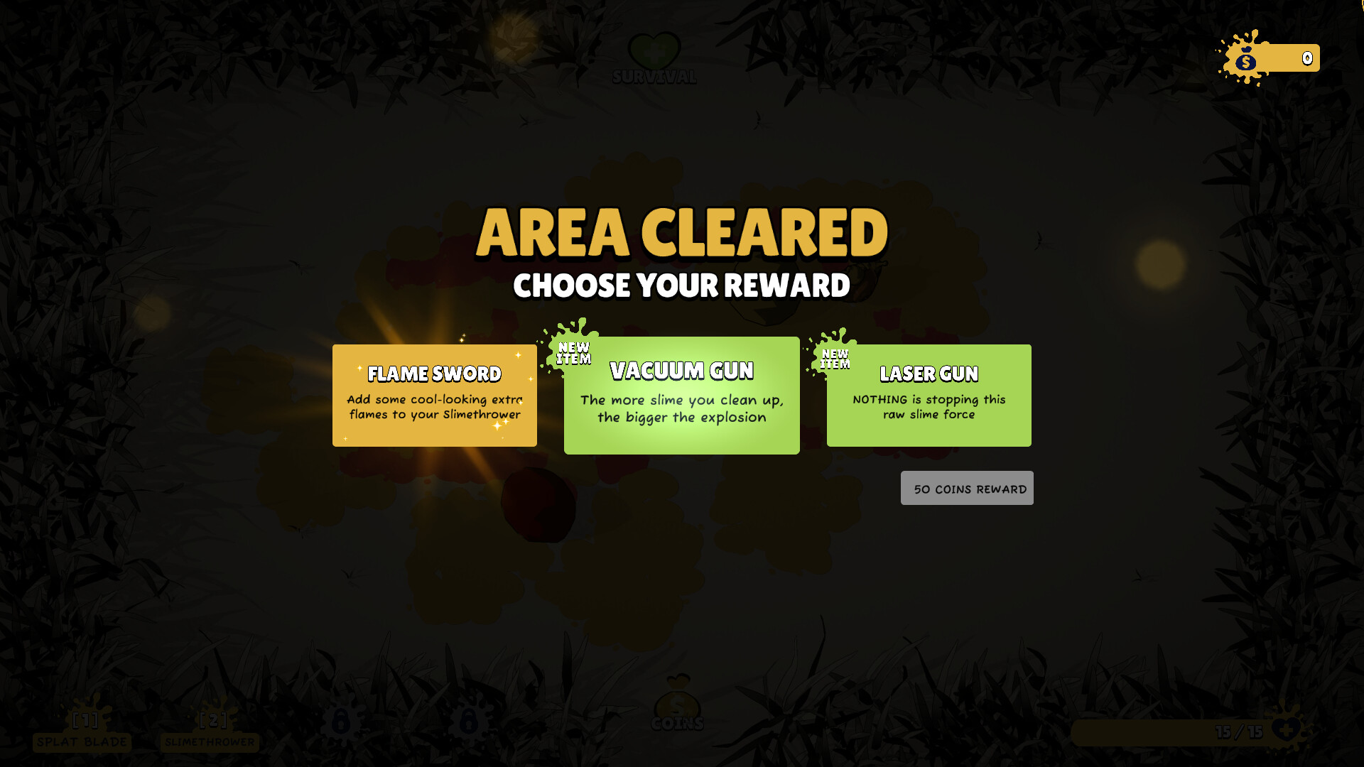 Turf Wars: A Snail Escape screenshot 2