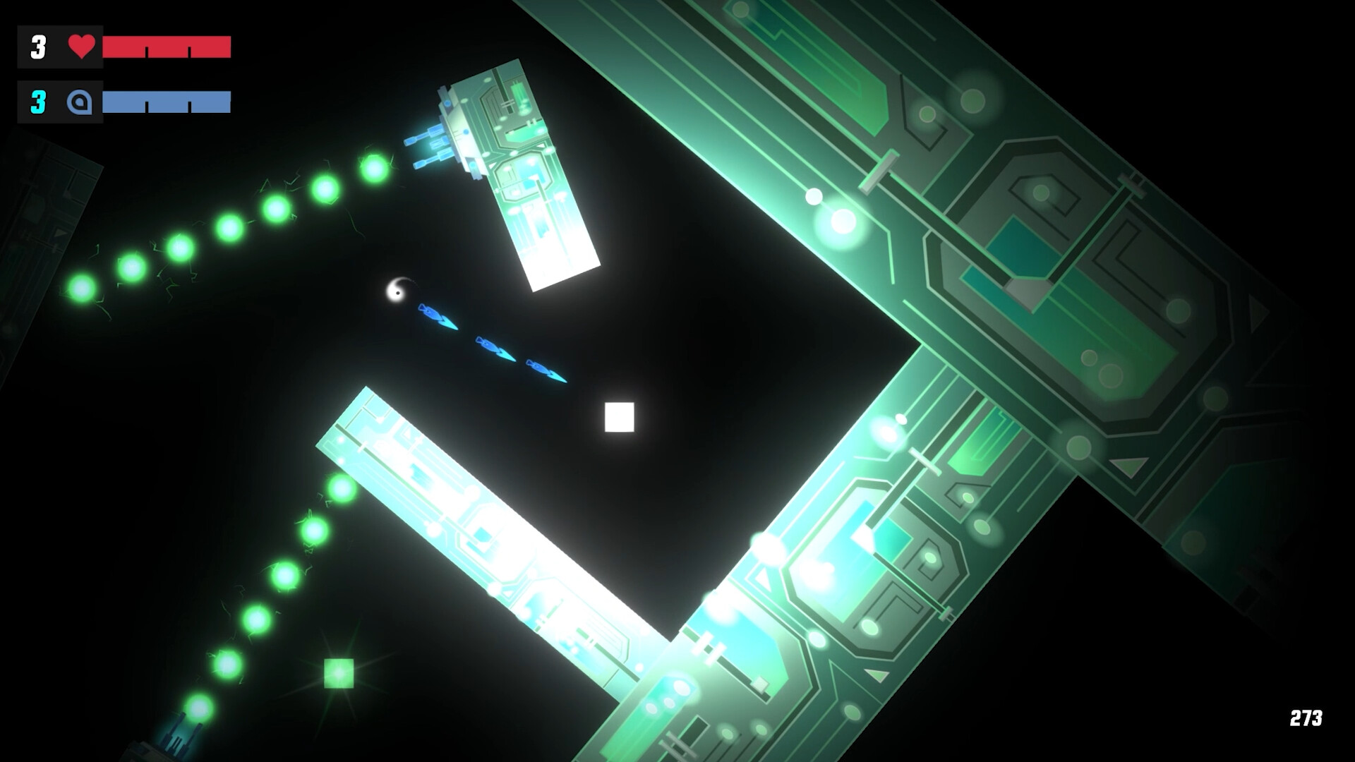 Absence of Light screenshot 1
