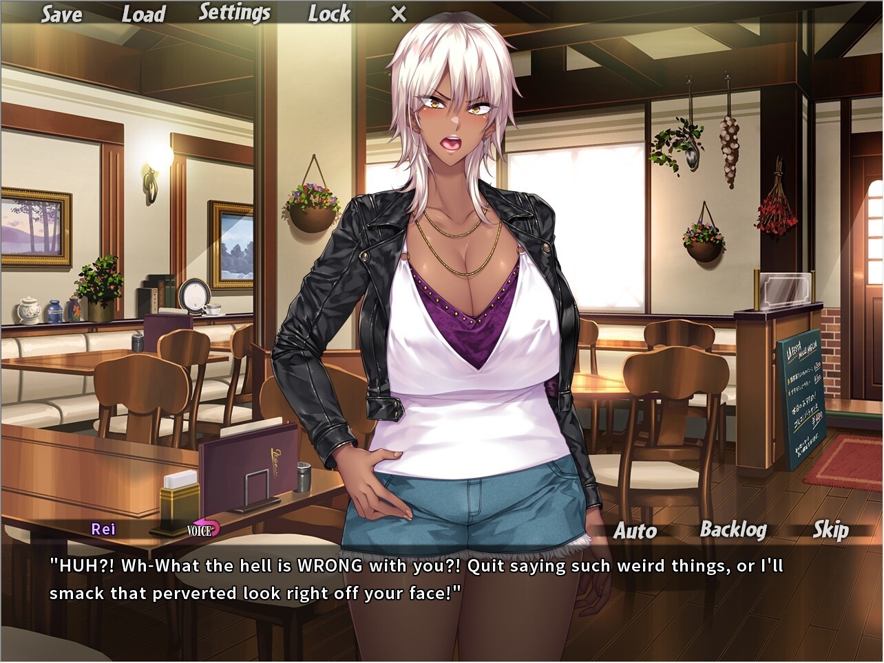 St. Yariman's Little Black Book ~Complete~ screenshot 5