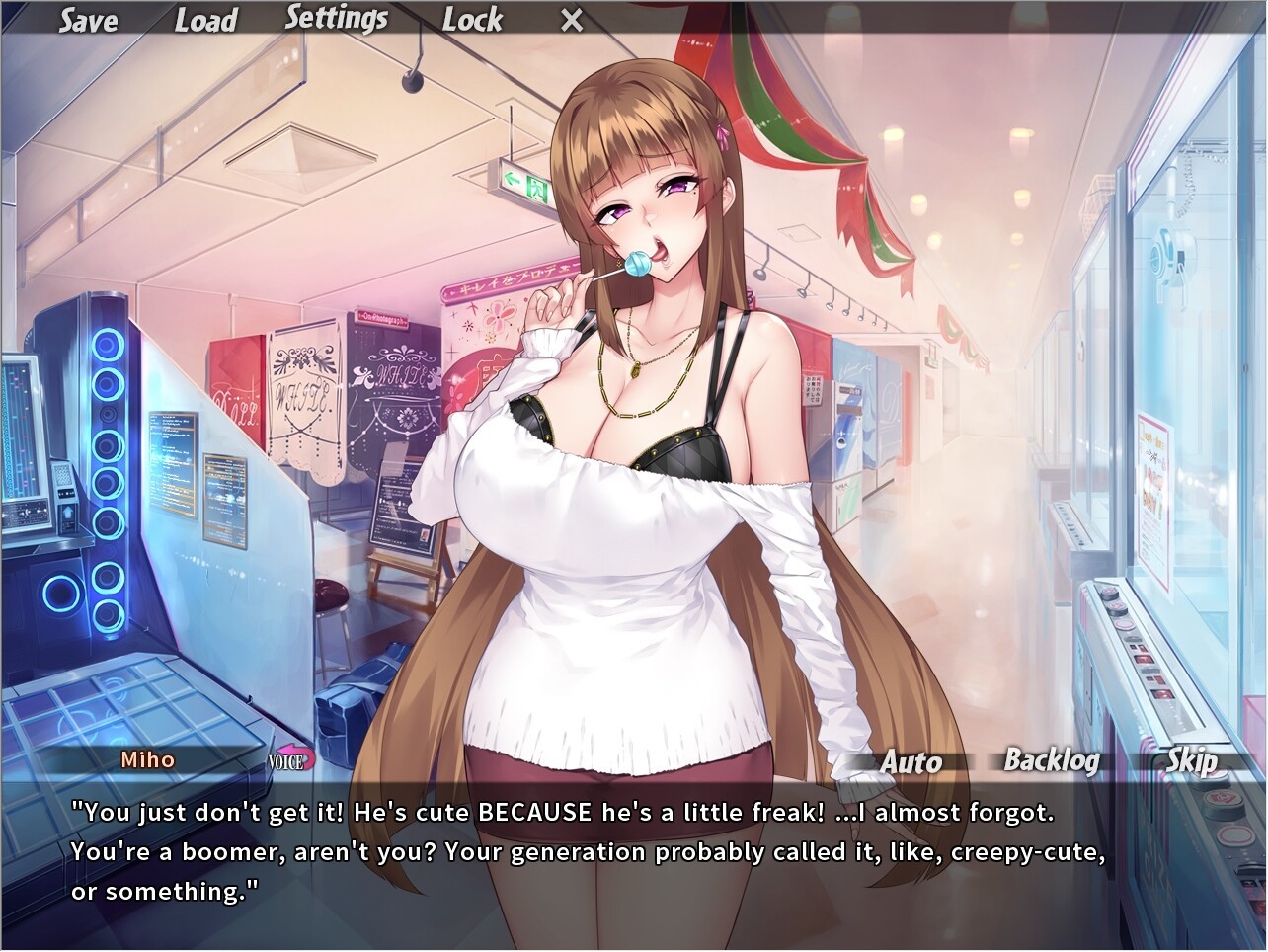St. Yariman's Little Black Book ~Complete~ screenshot 1