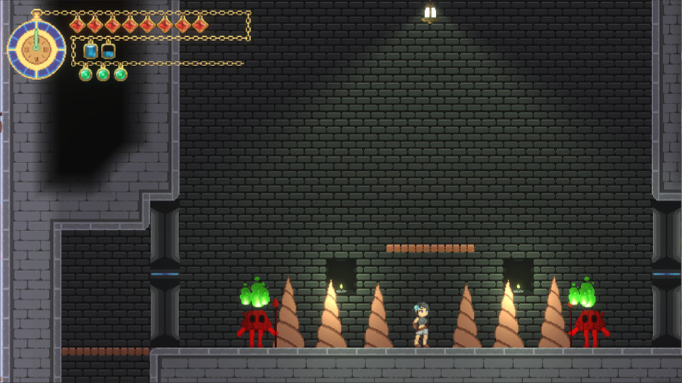 Maelstrom screenshot 2