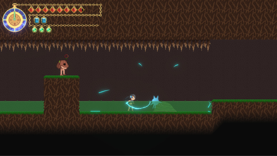 Maelstrom screenshot 3