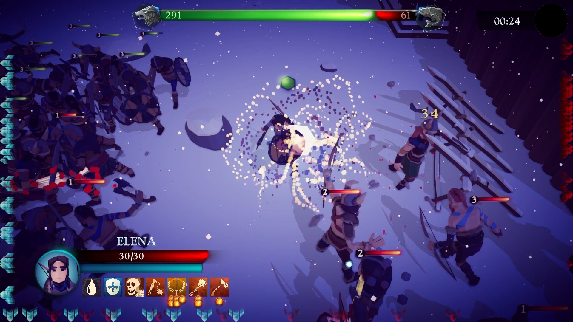 Viking Life screenshot 1