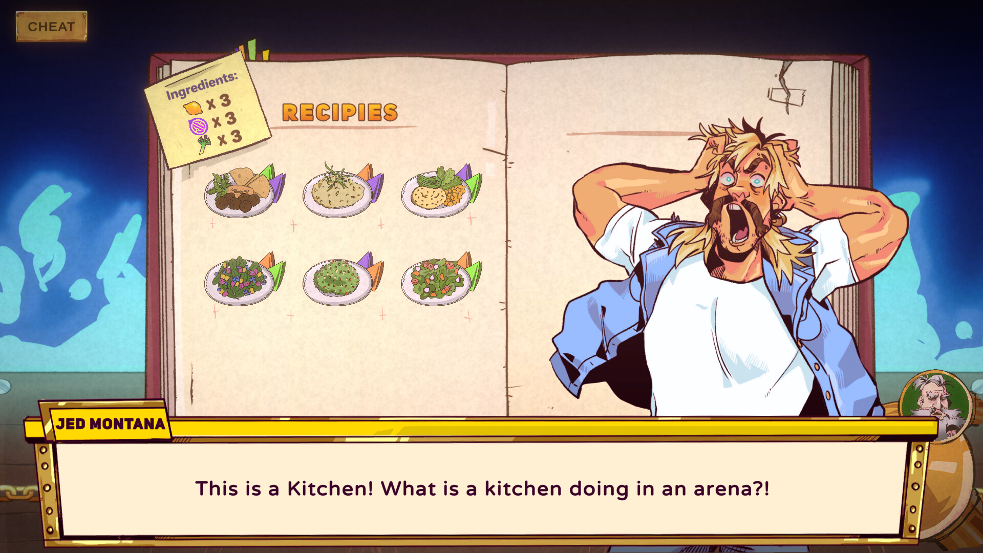 Beeftown Beatdown screenshot 3