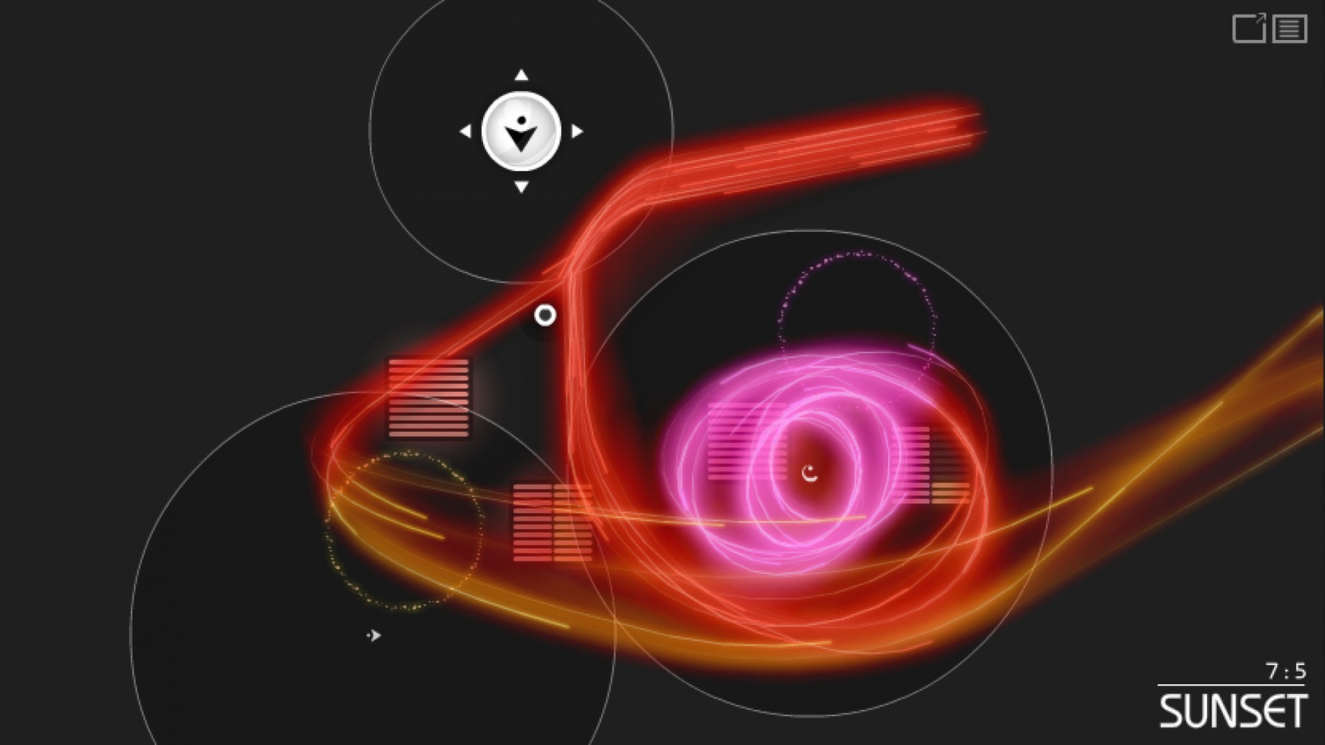 Auditorium screenshot 4