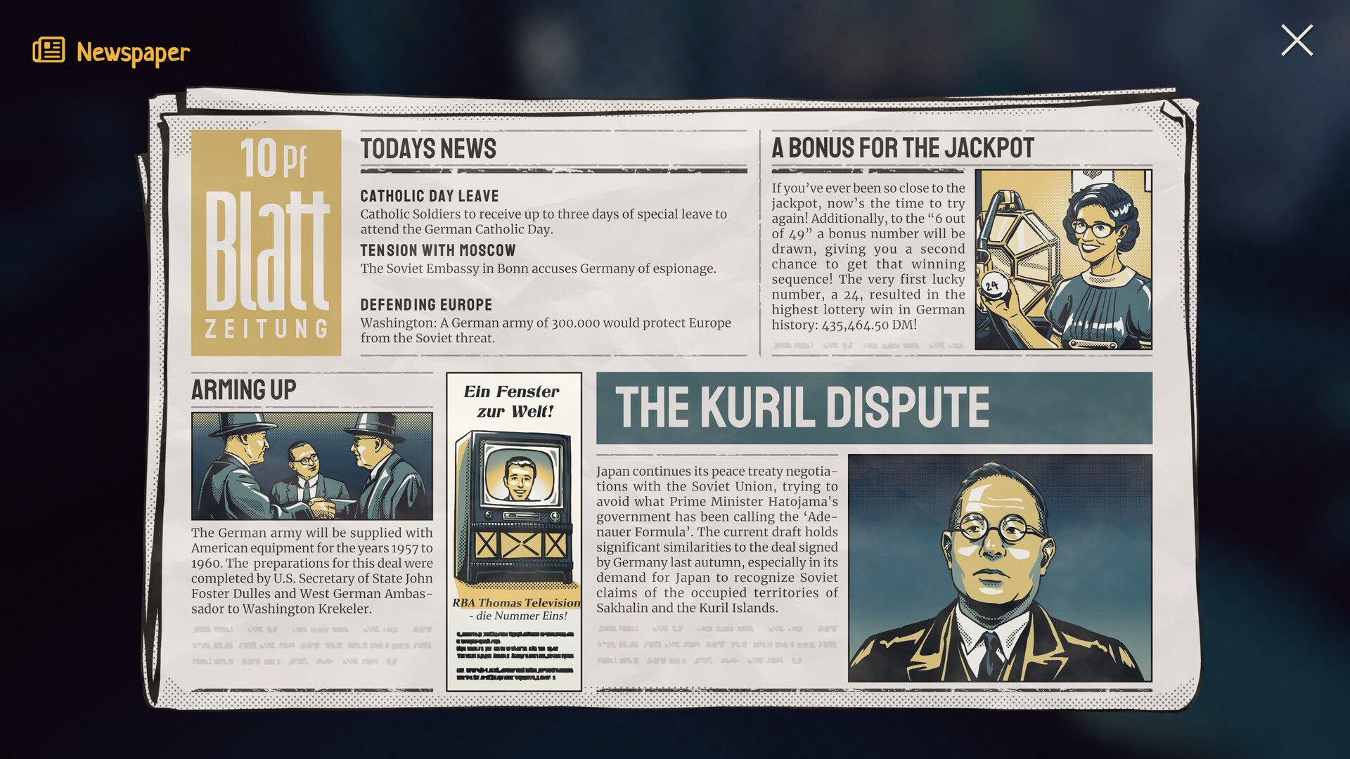 The Darkest Files screenshot 9