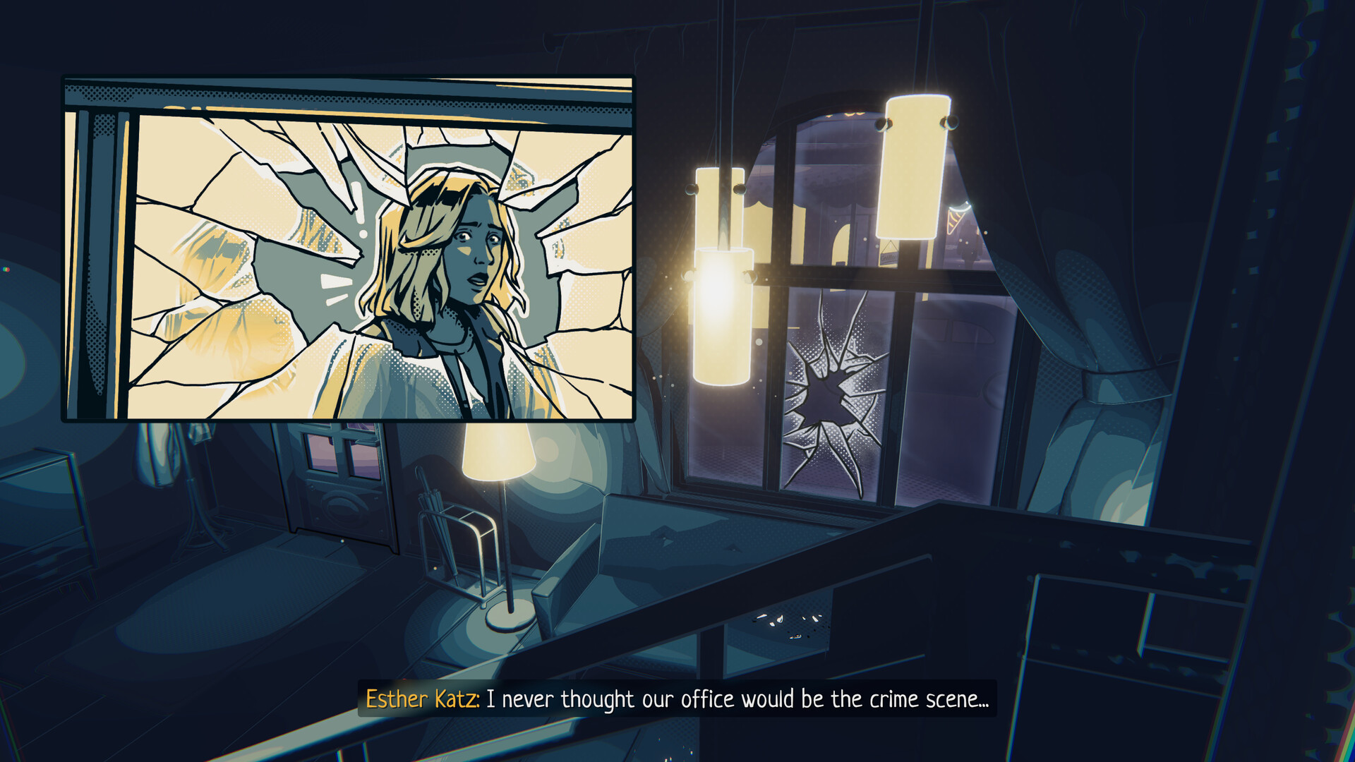 The Darkest Files screenshot 8