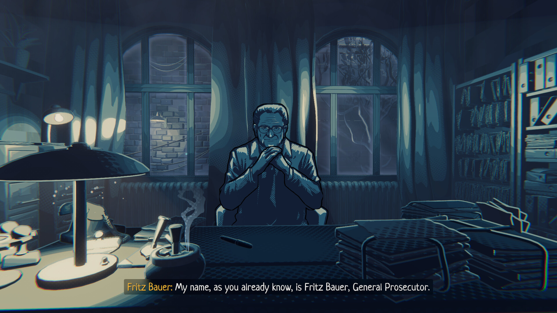 The Darkest Files screenshot 14