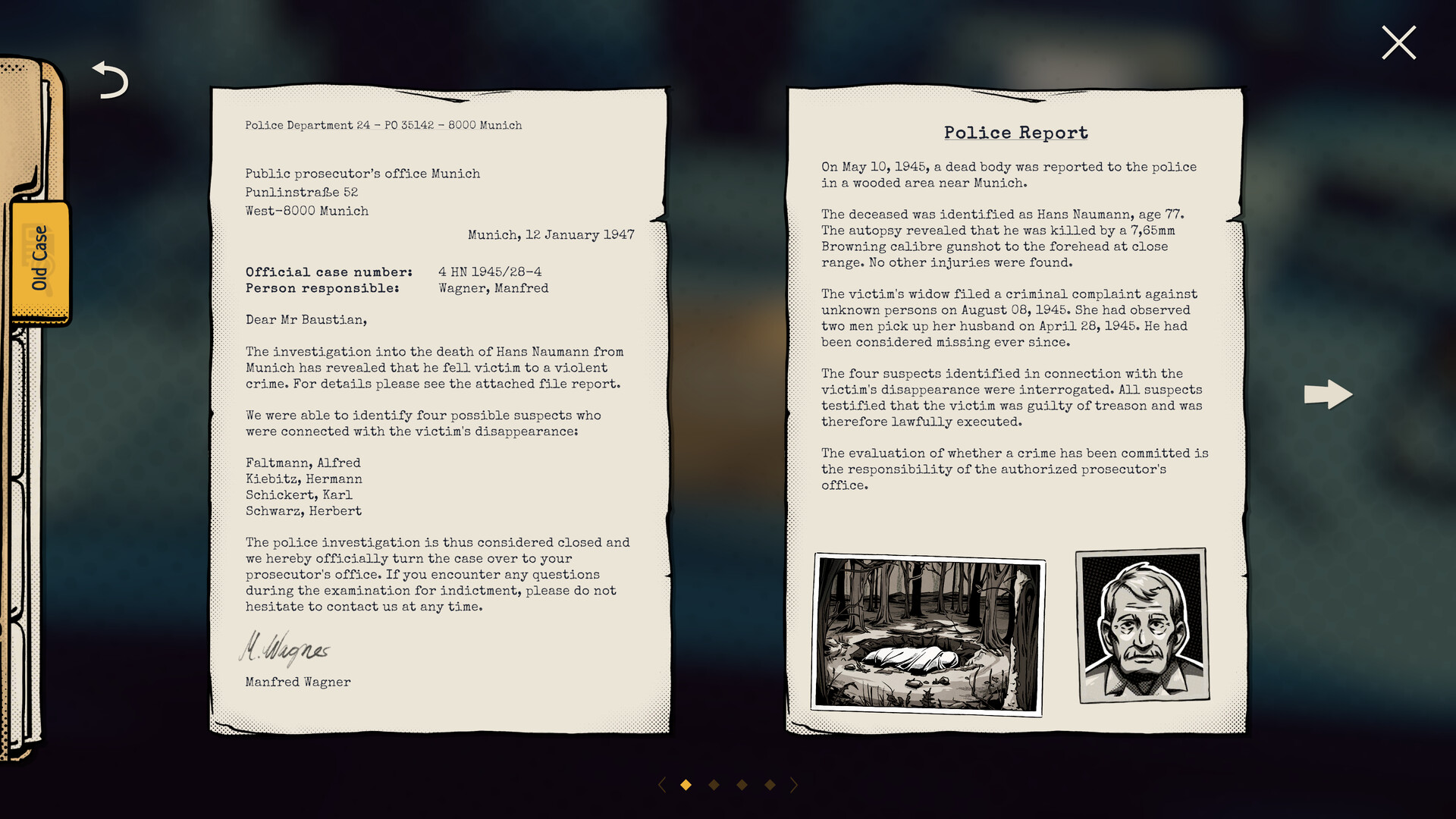 The Darkest Files screenshot 6