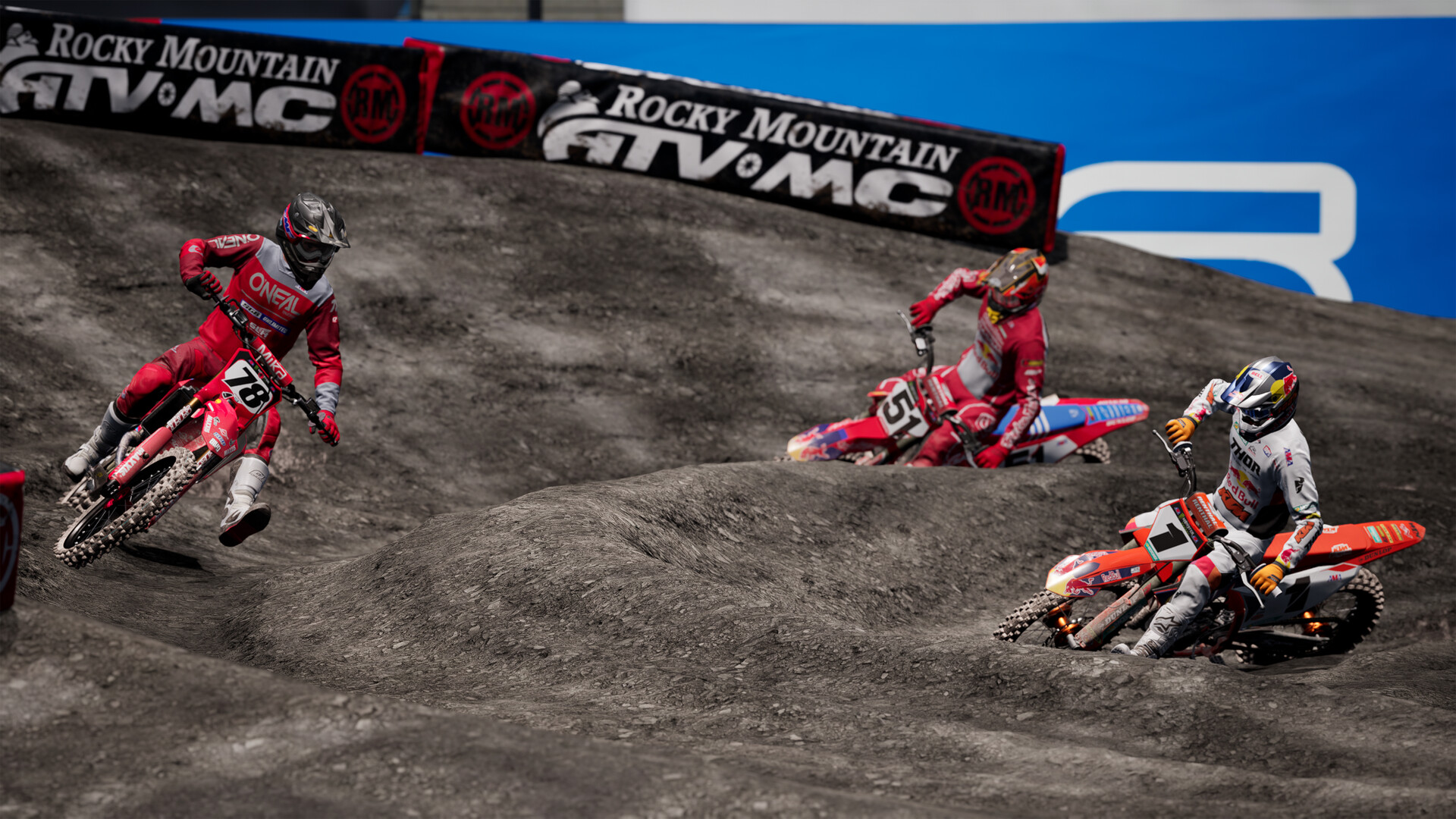 Monster Energy Supercross - The Official Videogame 6 screenshot 5