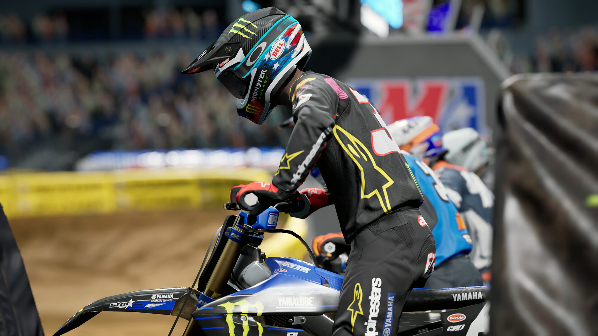 Monster Energy Supercross - The Official Videogame 6 screenshot 1
