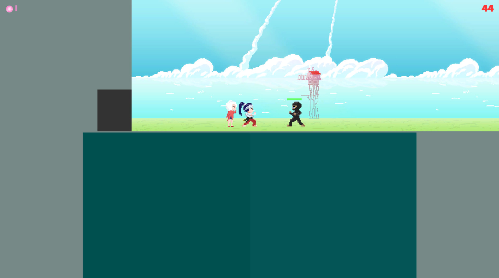 Pixel combat screenshot 2