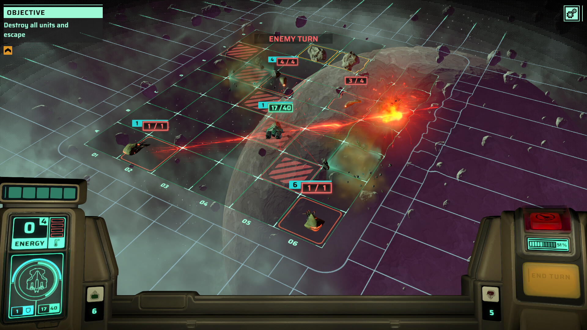 Earthless screenshot 9