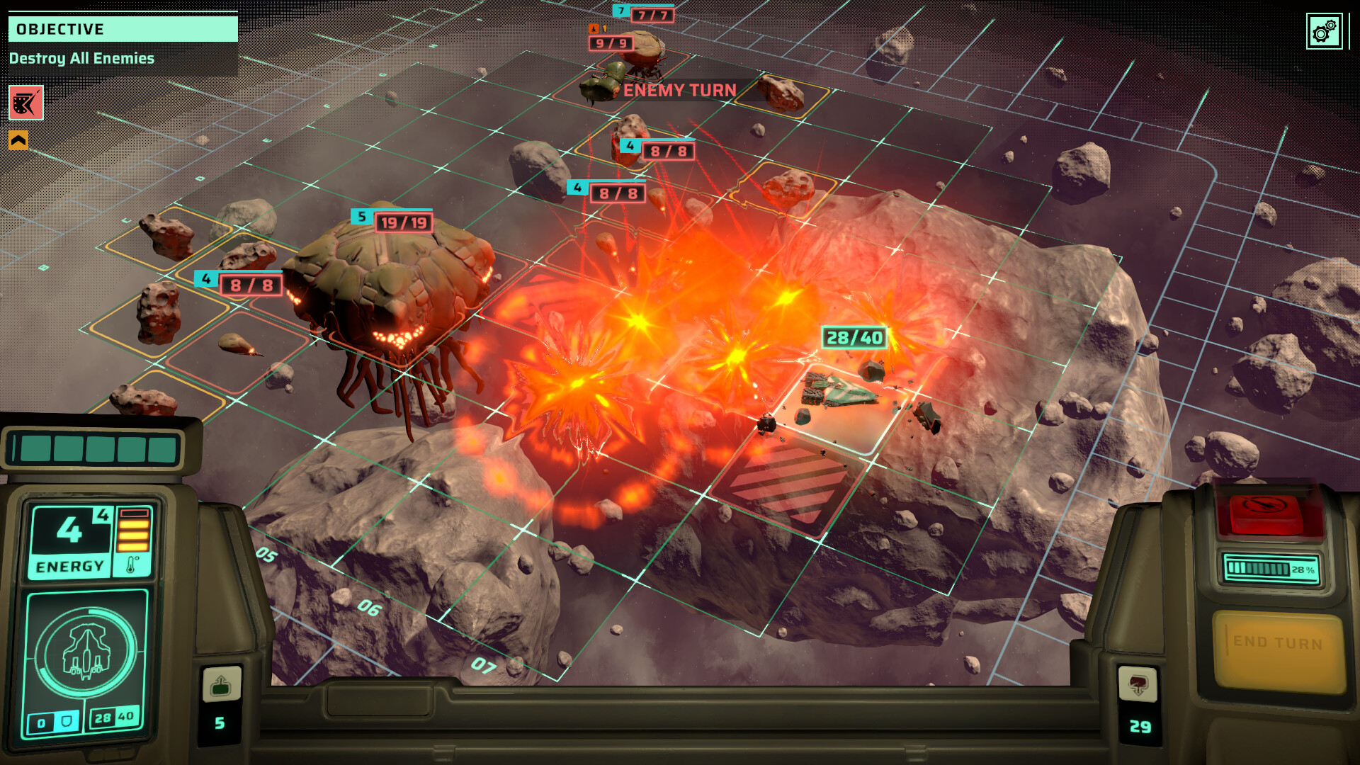 Earthless screenshot 2