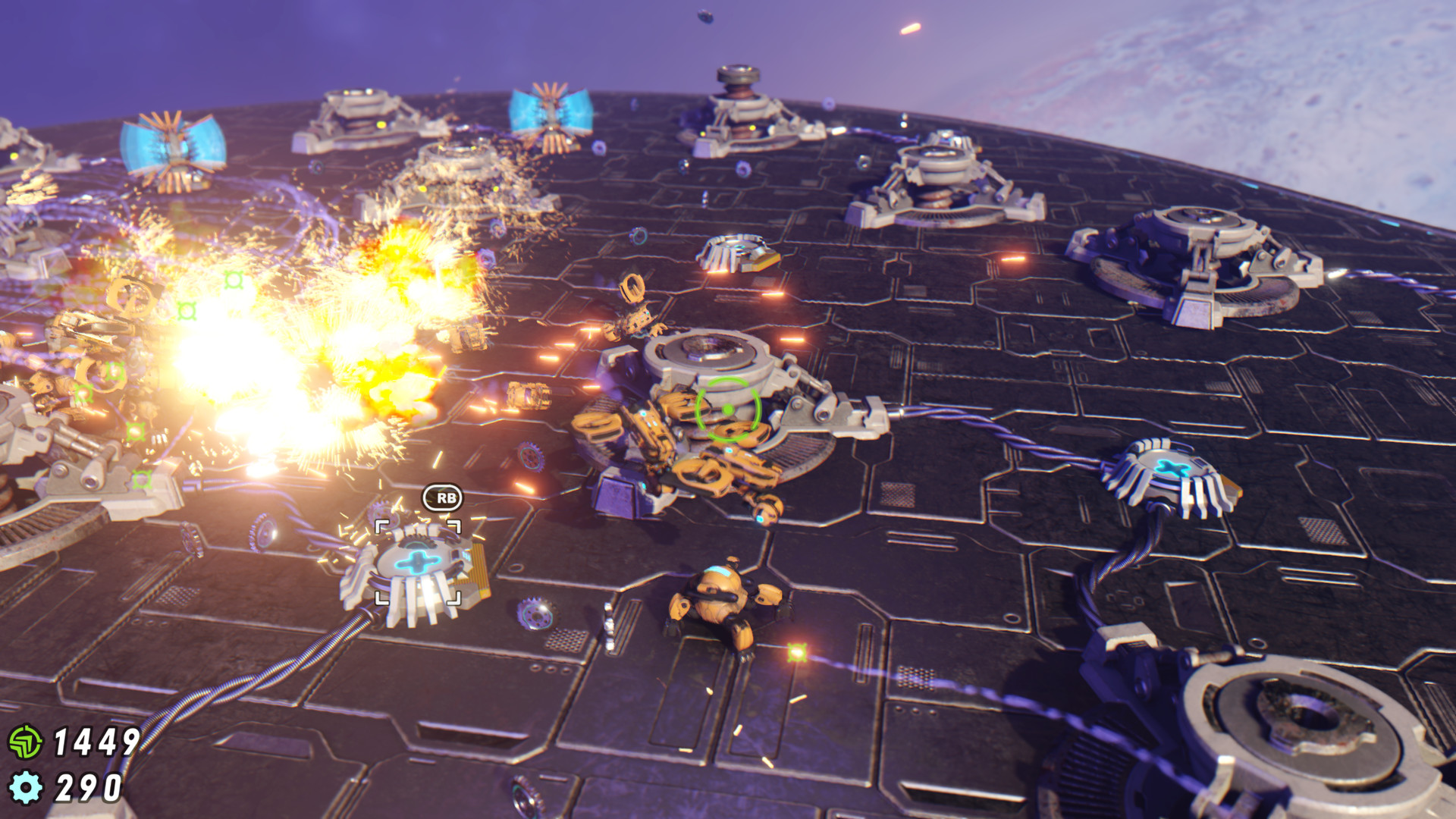 Prototypers screenshot 3