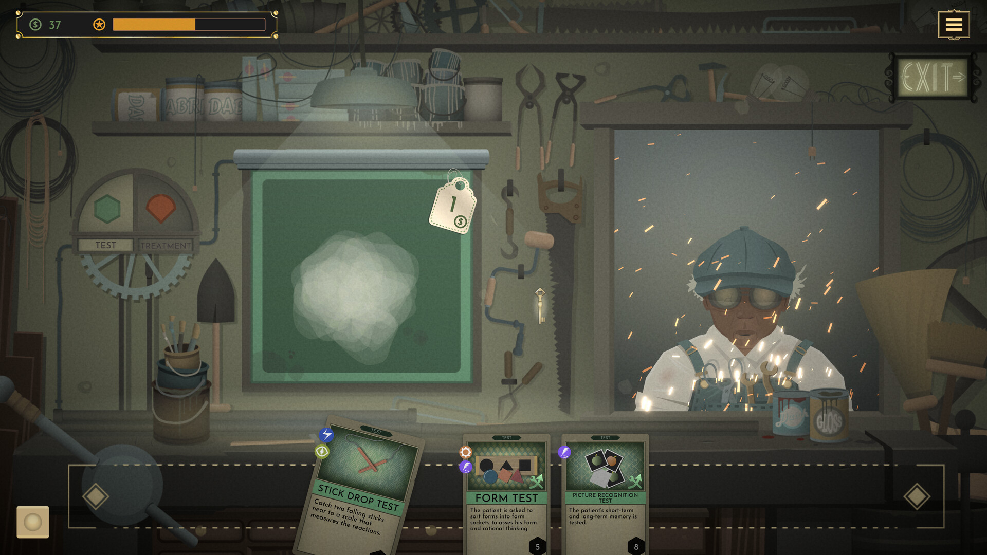 Sanatorium - A Mental Asylum Simulator screenshot 9