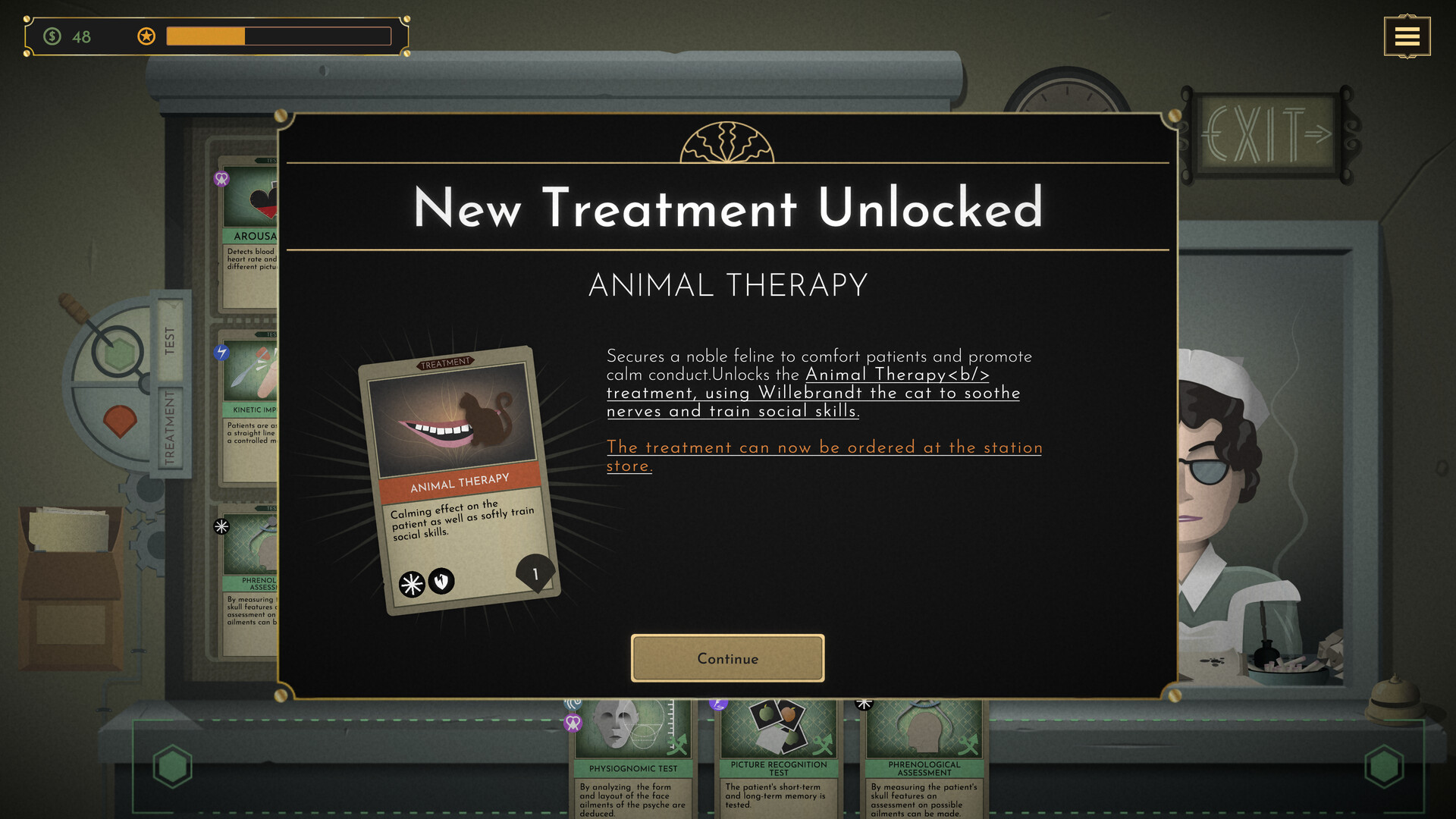 Sanatorium - A Mental Asylum Simulator screenshot 6