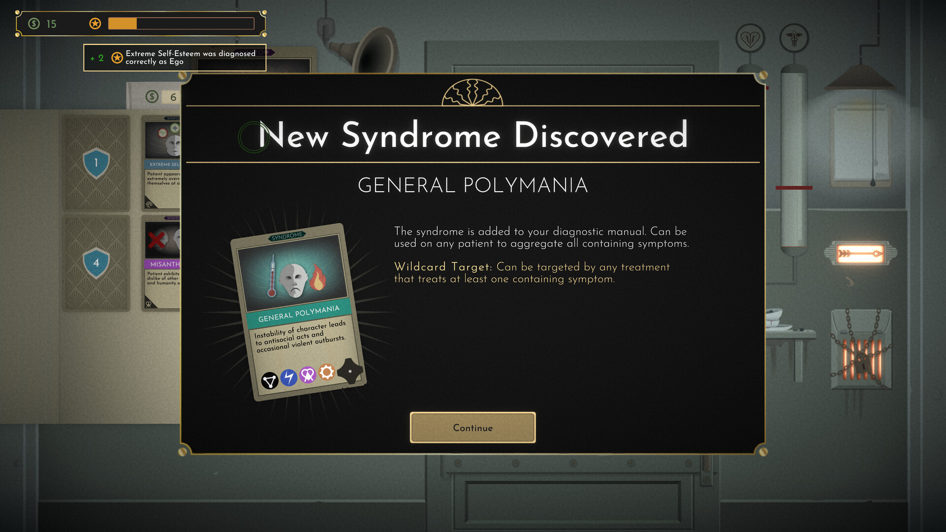 Sanatorium - A Mental Asylum Simulator screenshot 10