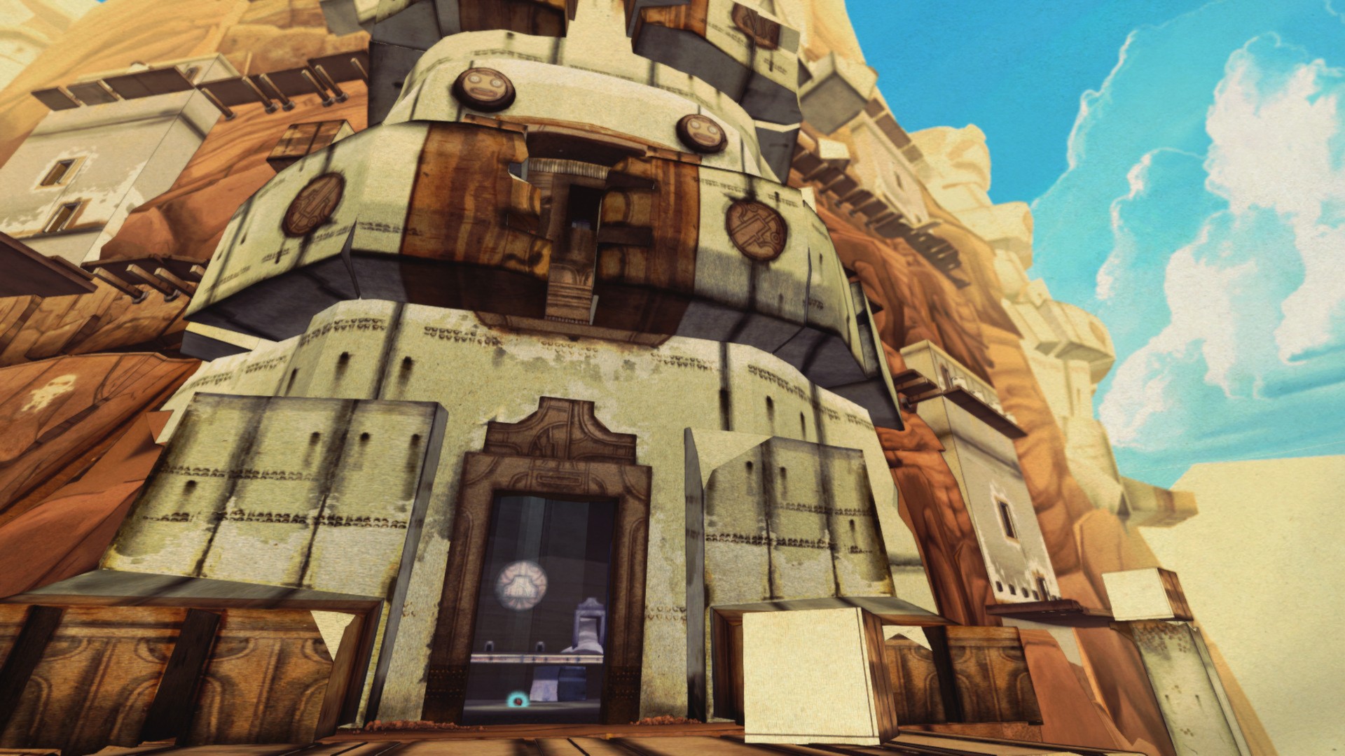 Tiny and Big: Grandpa's Leftovers screenshot 4