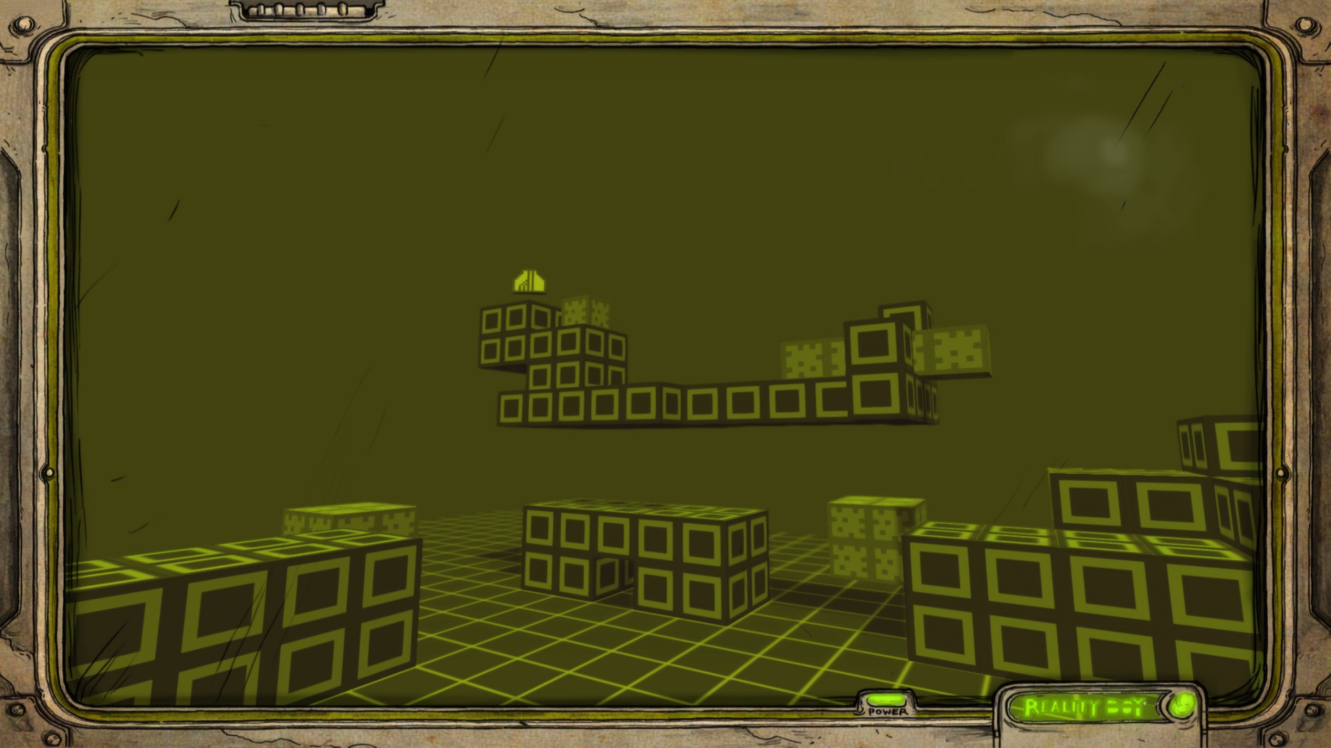 Tiny and Big: Grandpa's Leftovers screenshot 8