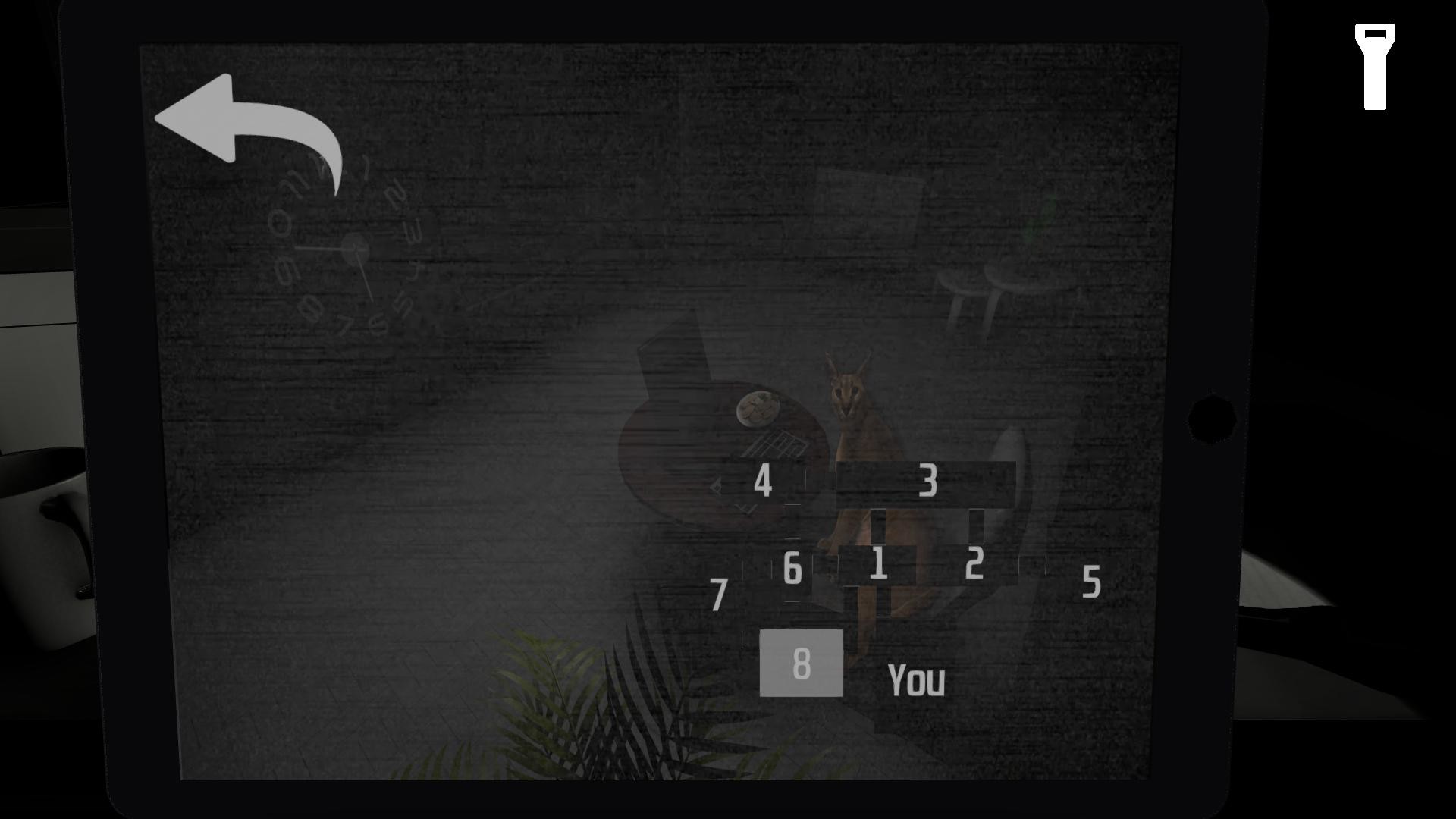 Five nights at Floppa 0 screenshot 2