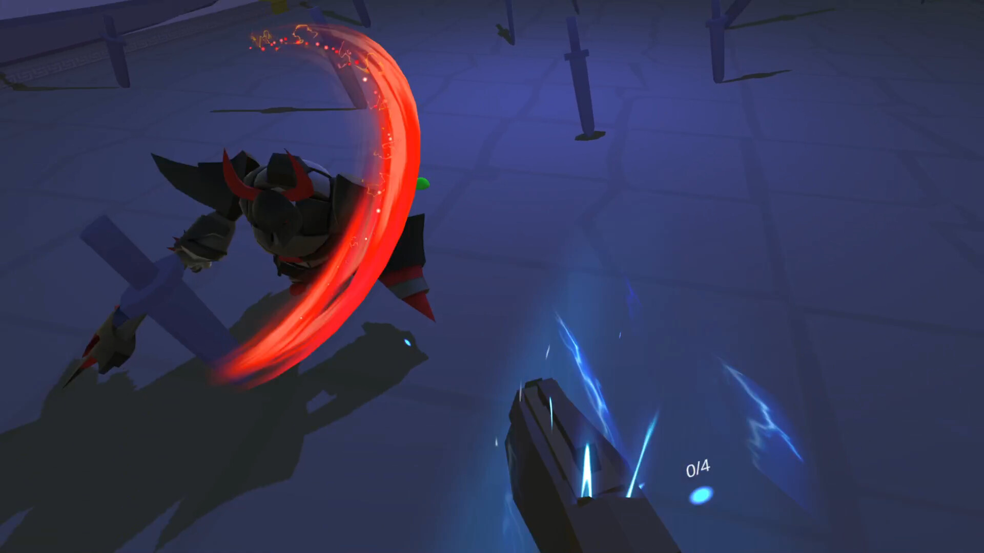 Rocket Jumper screenshot 5