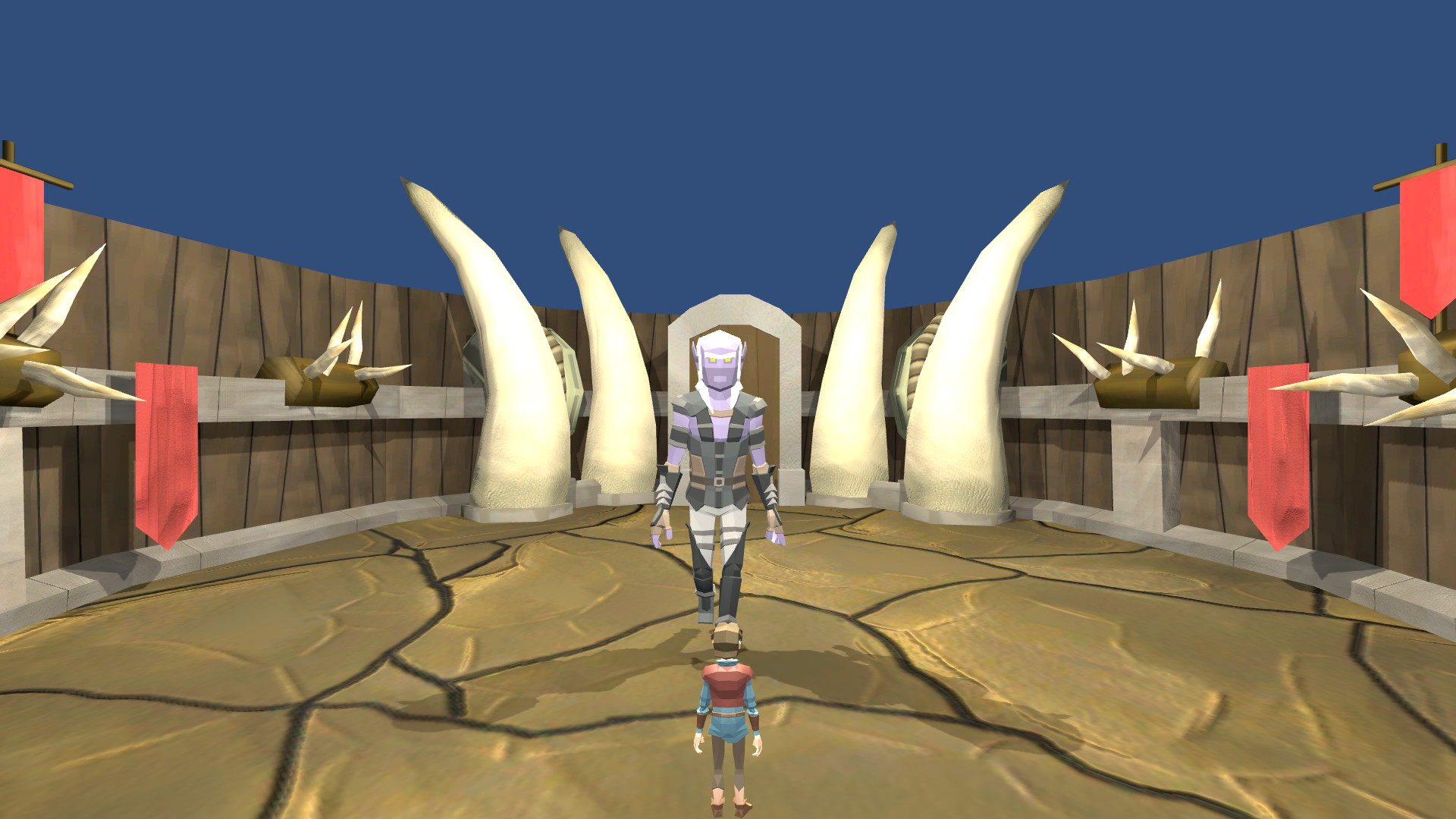 Worlds of Nyx screenshot 4