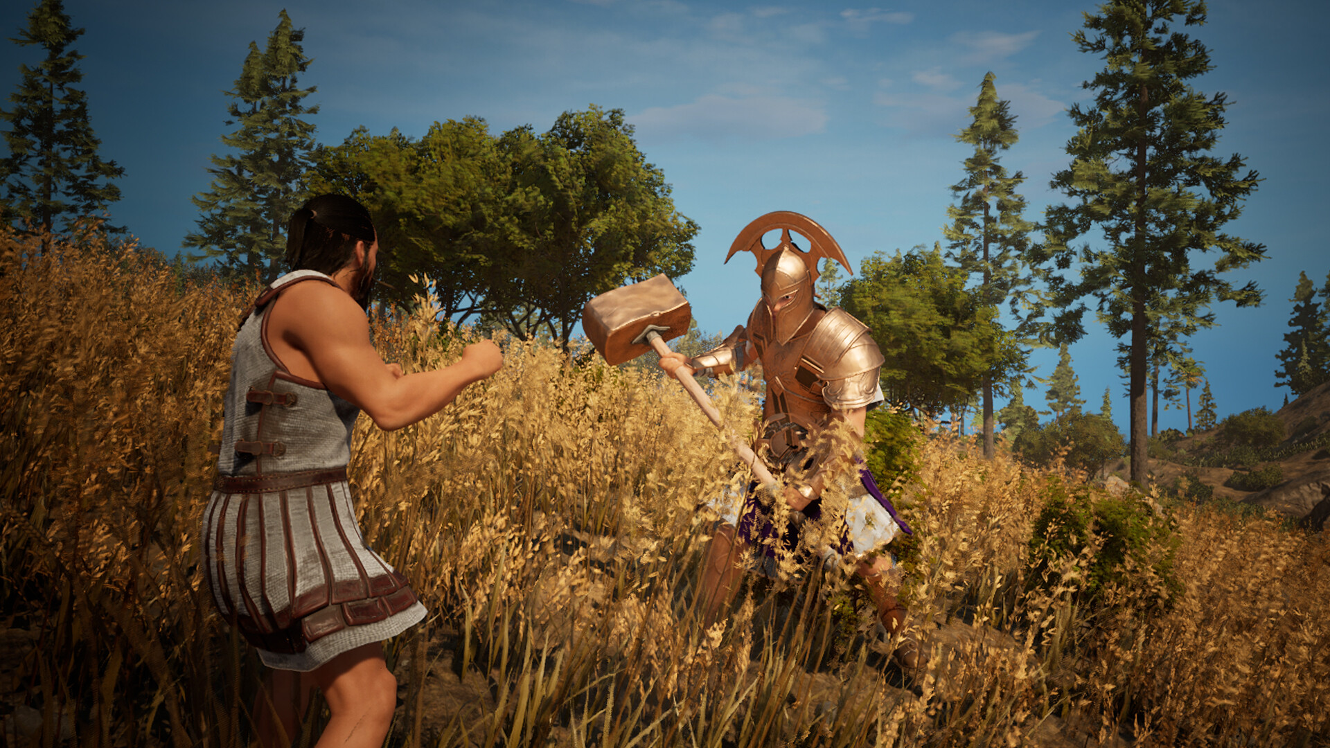 Dawn of Defiance screenshot 5