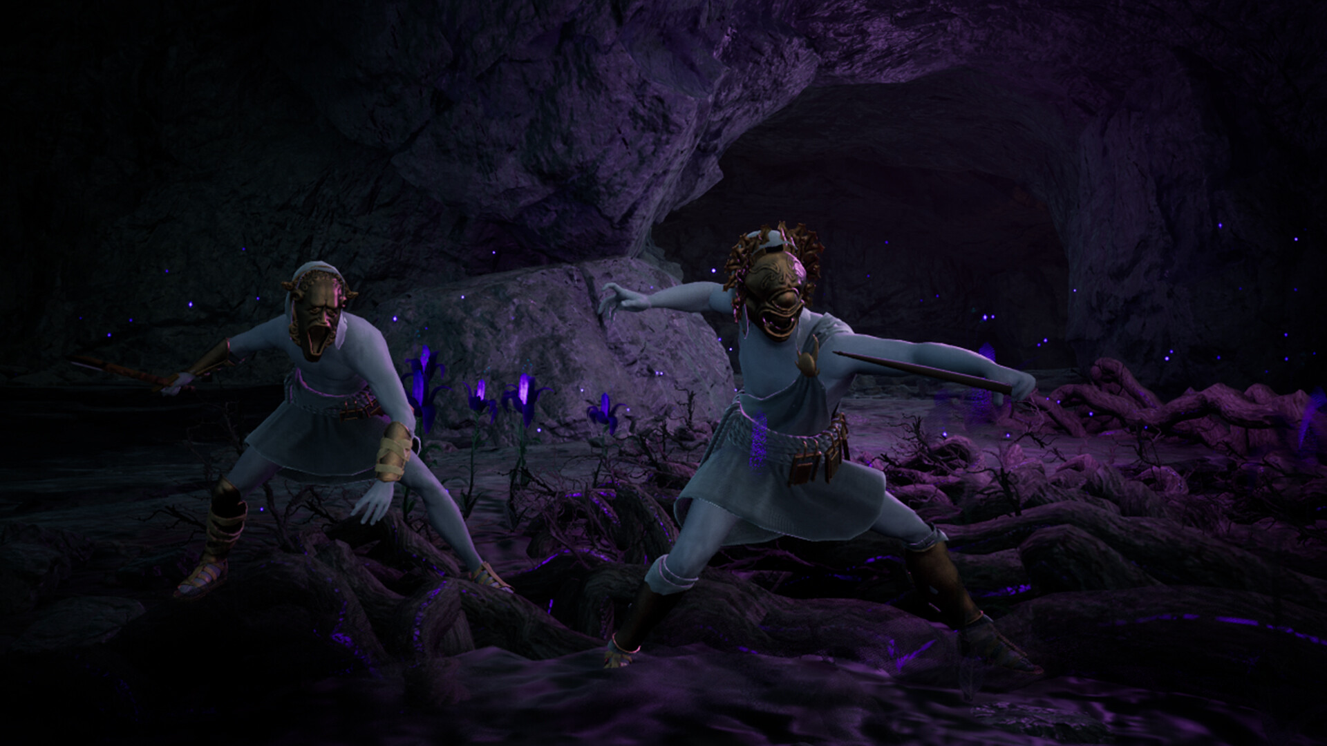 Dawn of Defiance screenshot 10