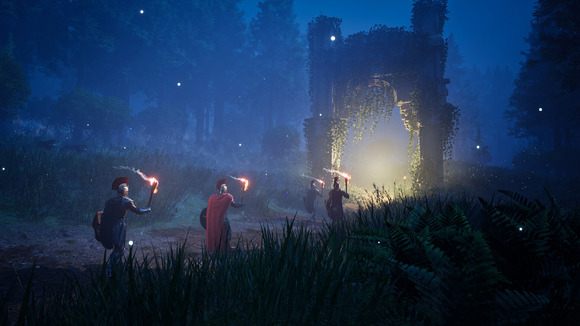 Dawn of Defiance screenshot 1