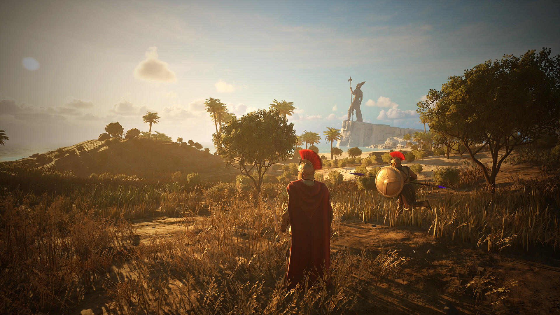 Dawn of Defiance screenshot 11