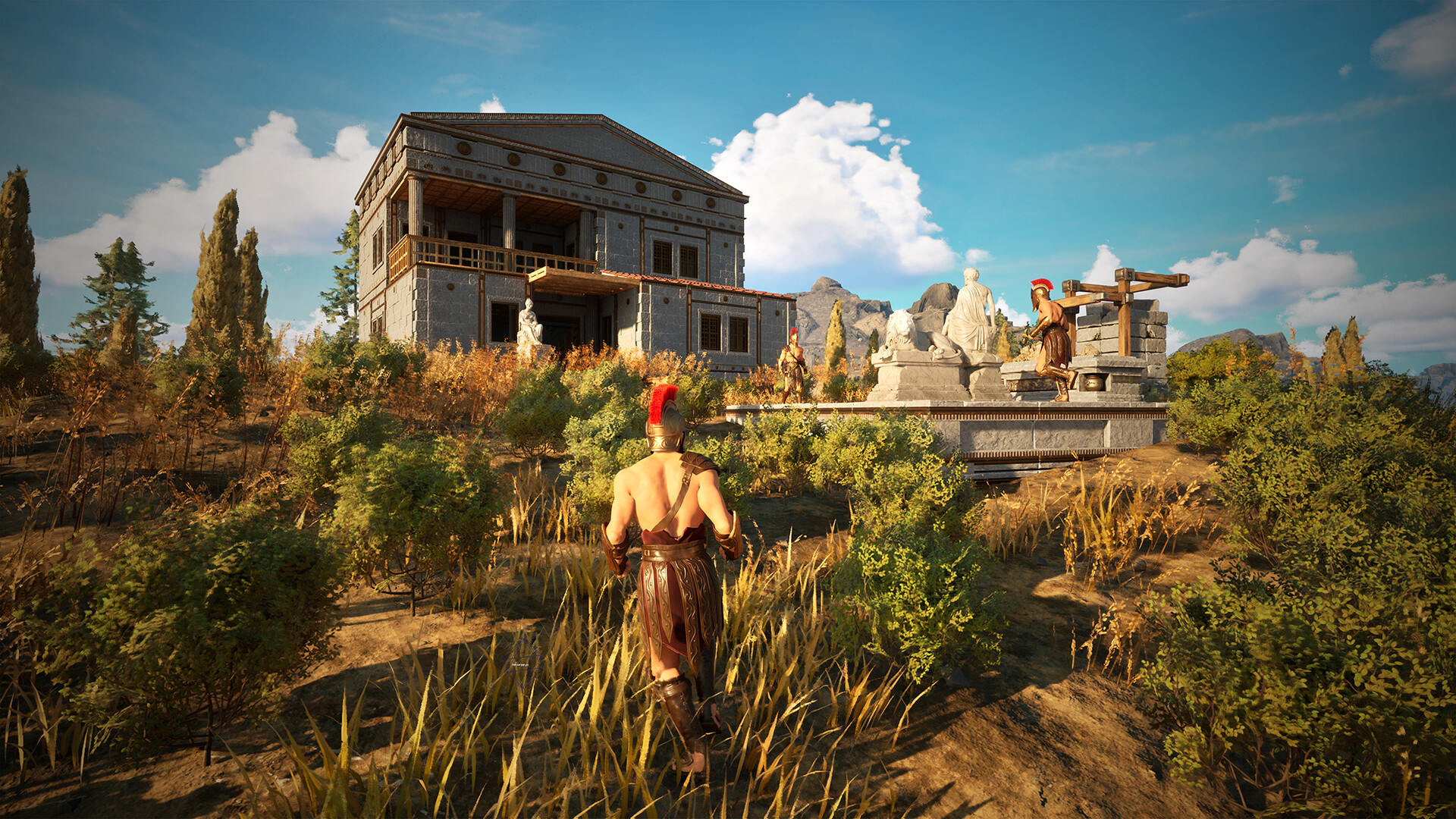 Dawn of Defiance screenshot 8