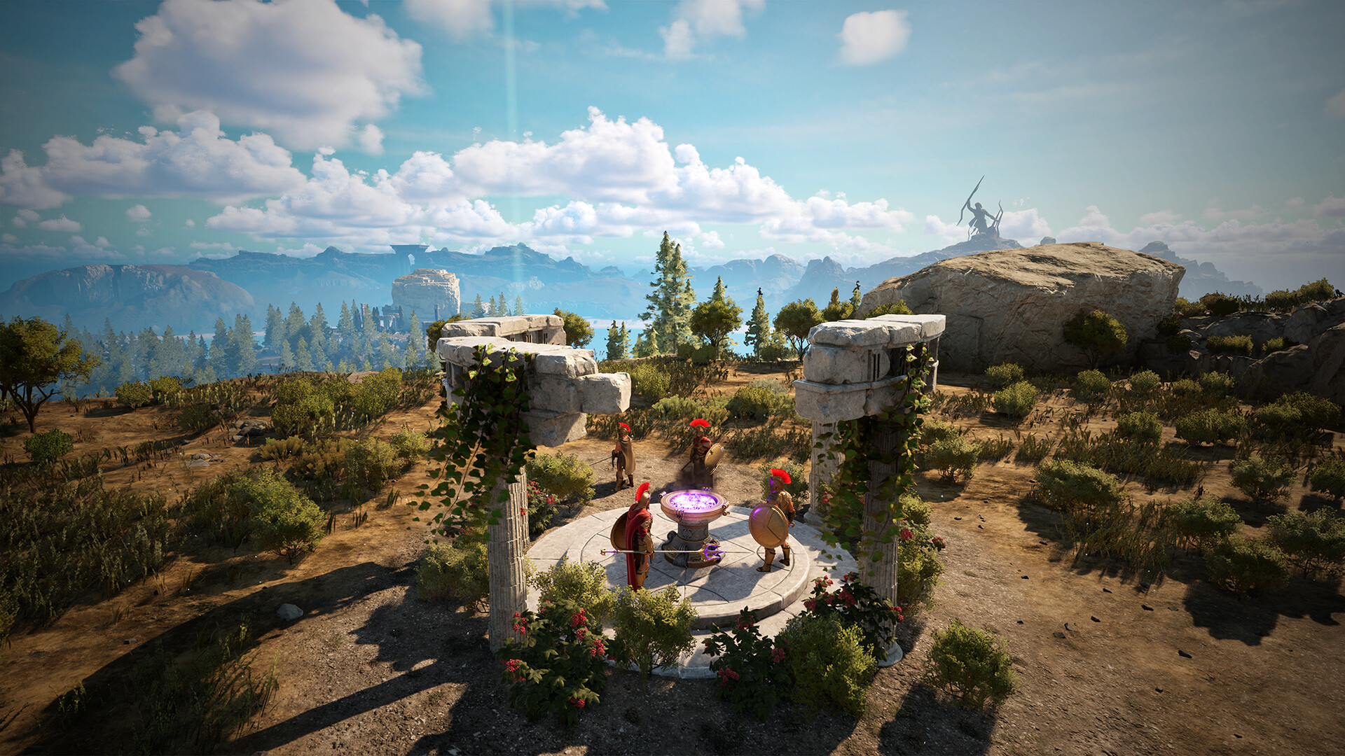 Dawn of Defiance screenshot 14