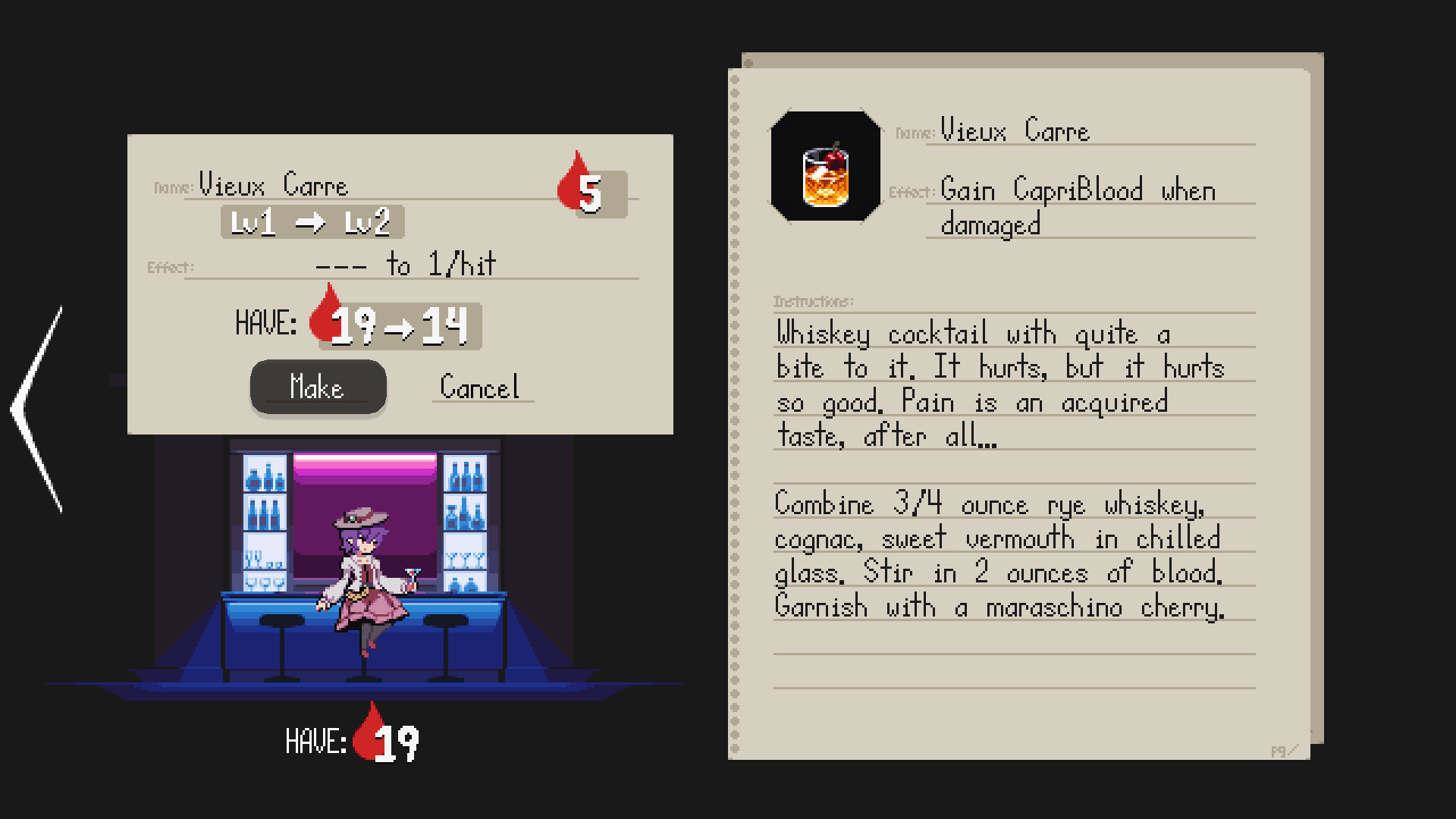 Vain Ascendance screenshot 6