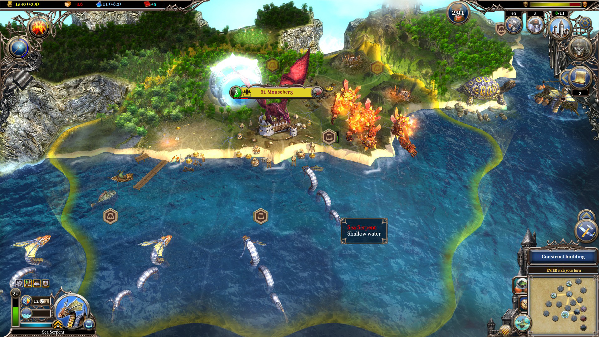 Warlock 2: The Exiled screenshot 11