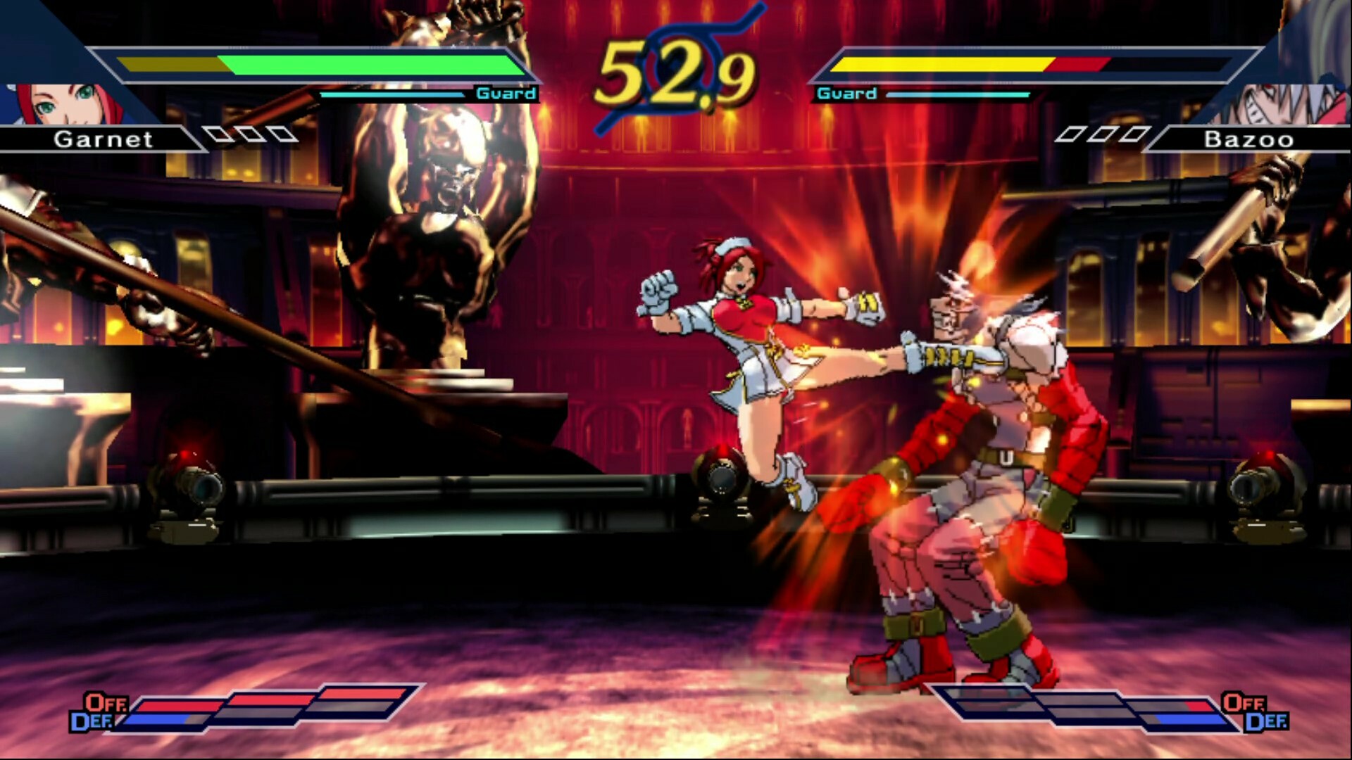 The Rumble Fish 2 screenshot 4